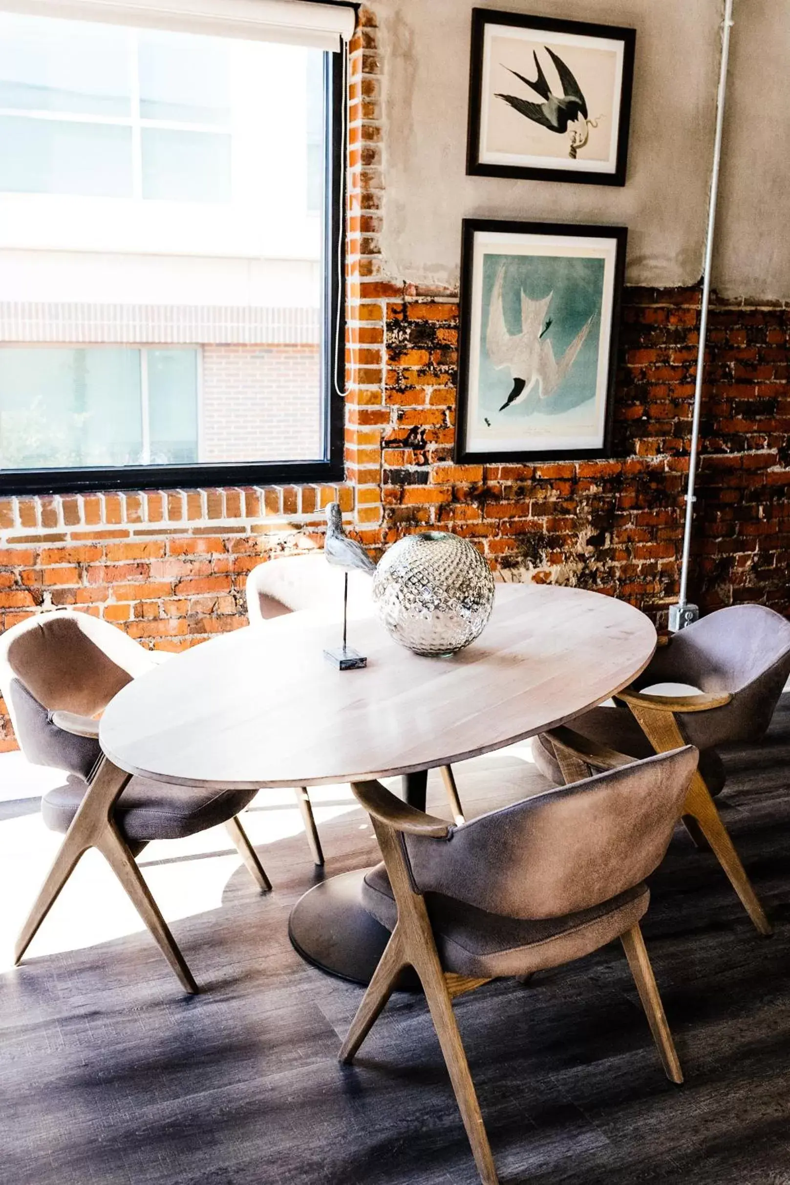 Dining Area in The Hive