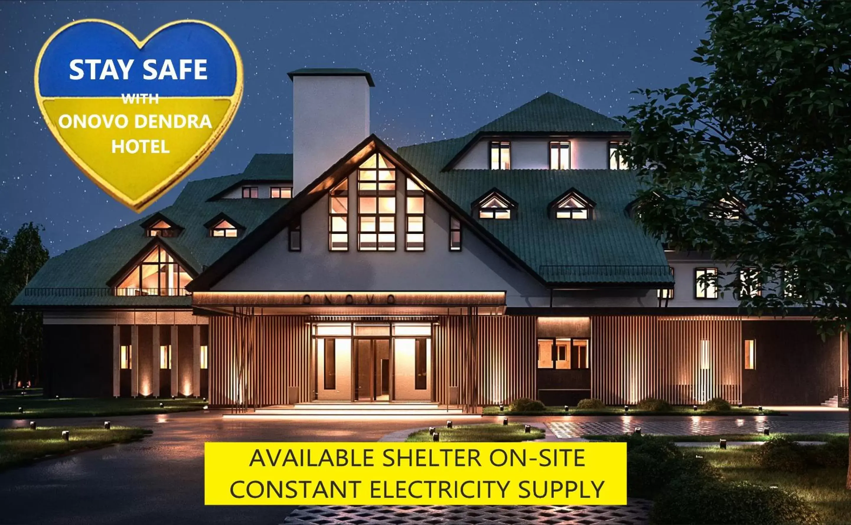 ONOVO Dendra Hotel ONOVO Dendra Hotel