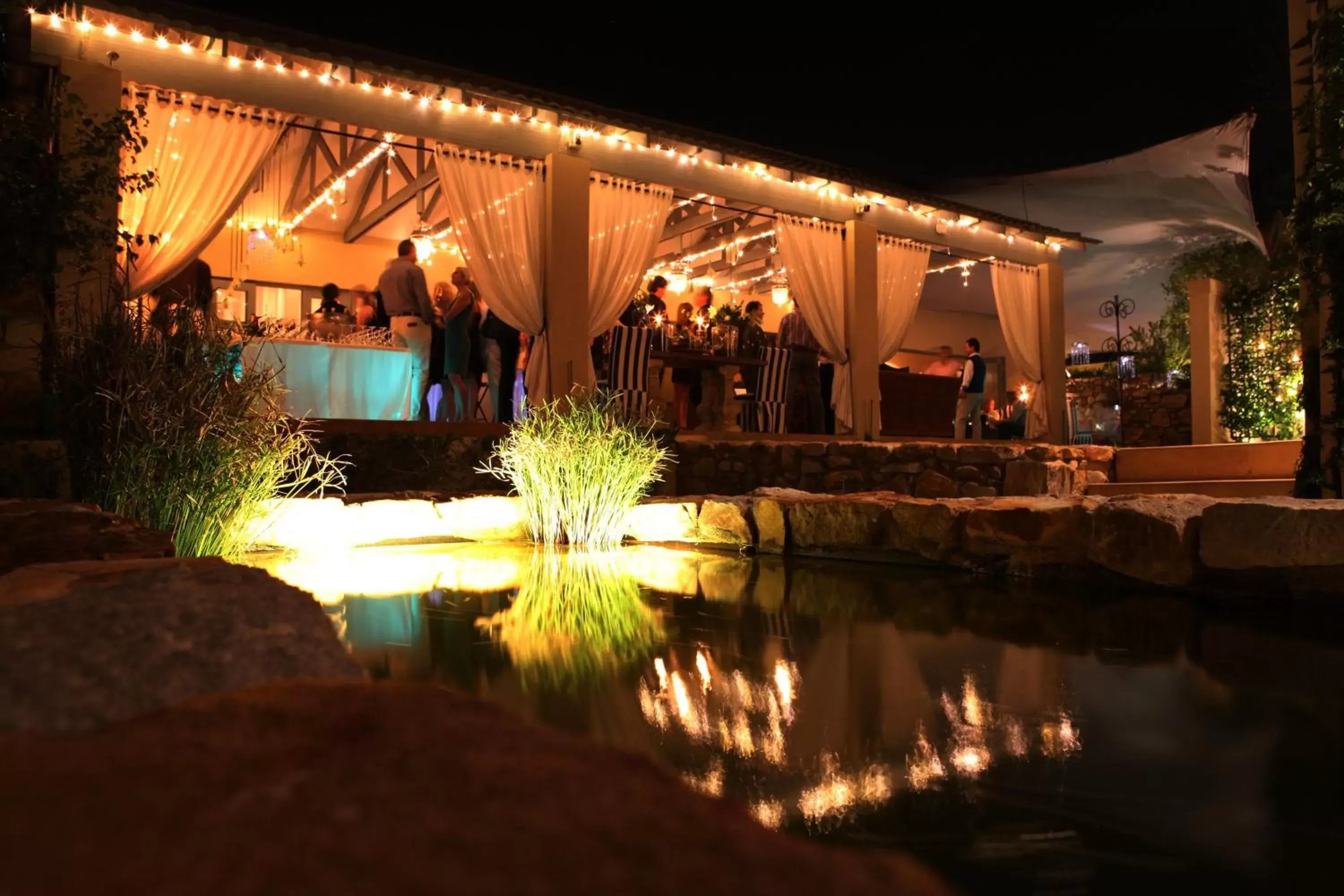 Facade/entrance, Banquet Facilities in Parkwood Boutique Hotel