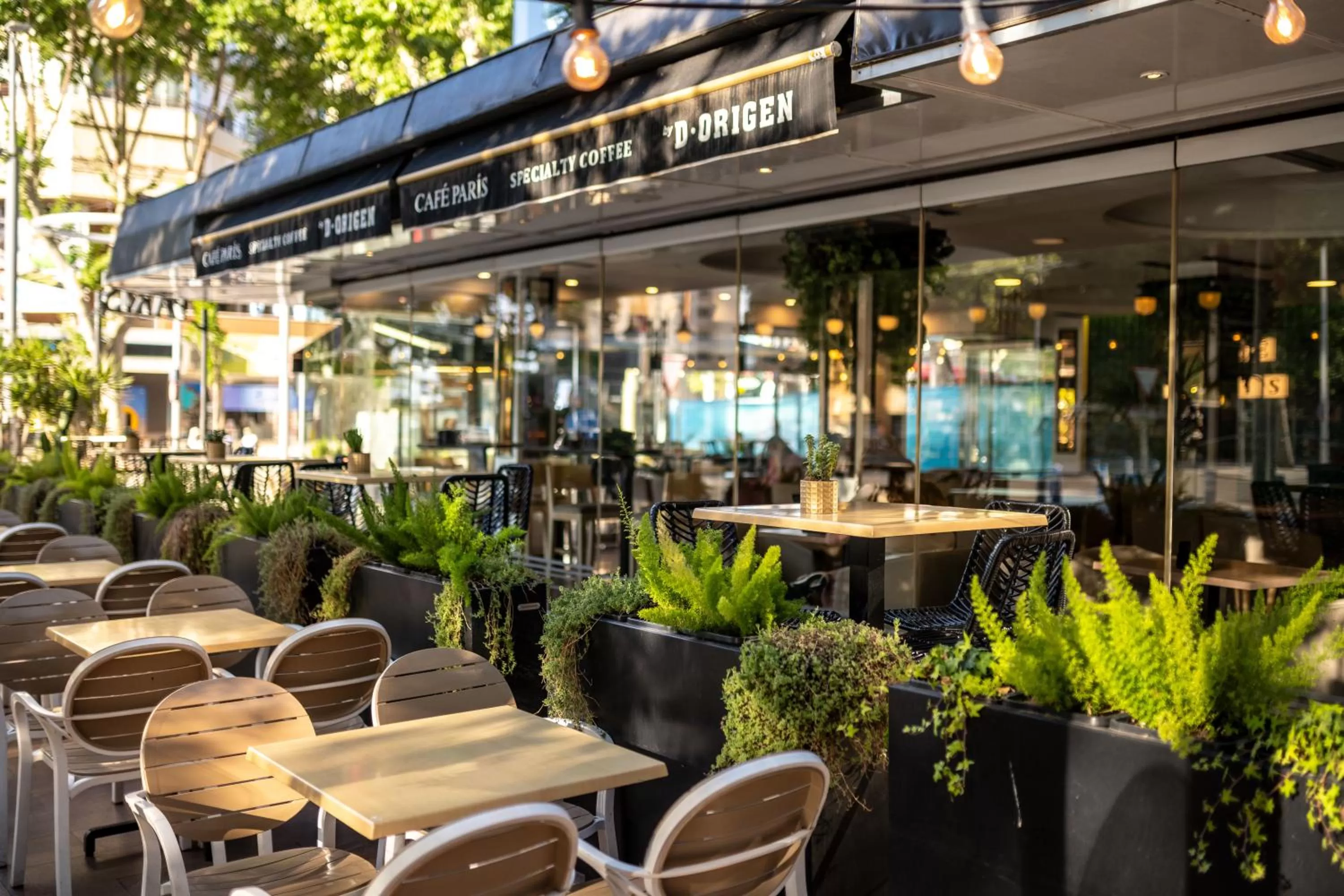 Property building in Climia Belroy 4 Sup