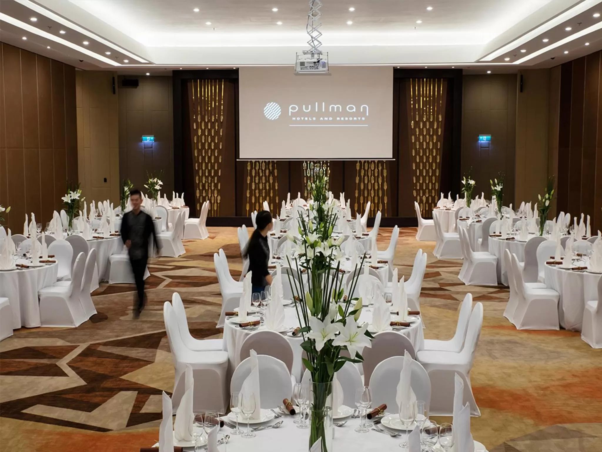 Banquet/Function facilities in Pullman Vung Tau