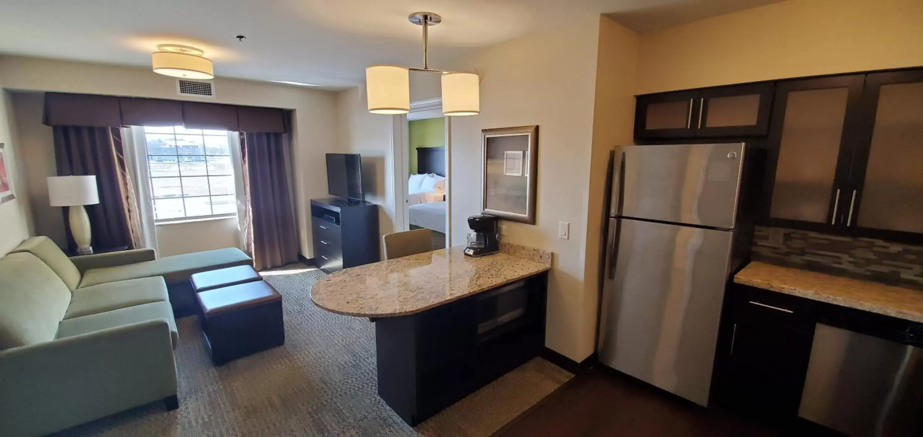 Photo of the whole room, Bathroom in Staybridge Suites Eau Claire - Altoona, an IHG Hotel