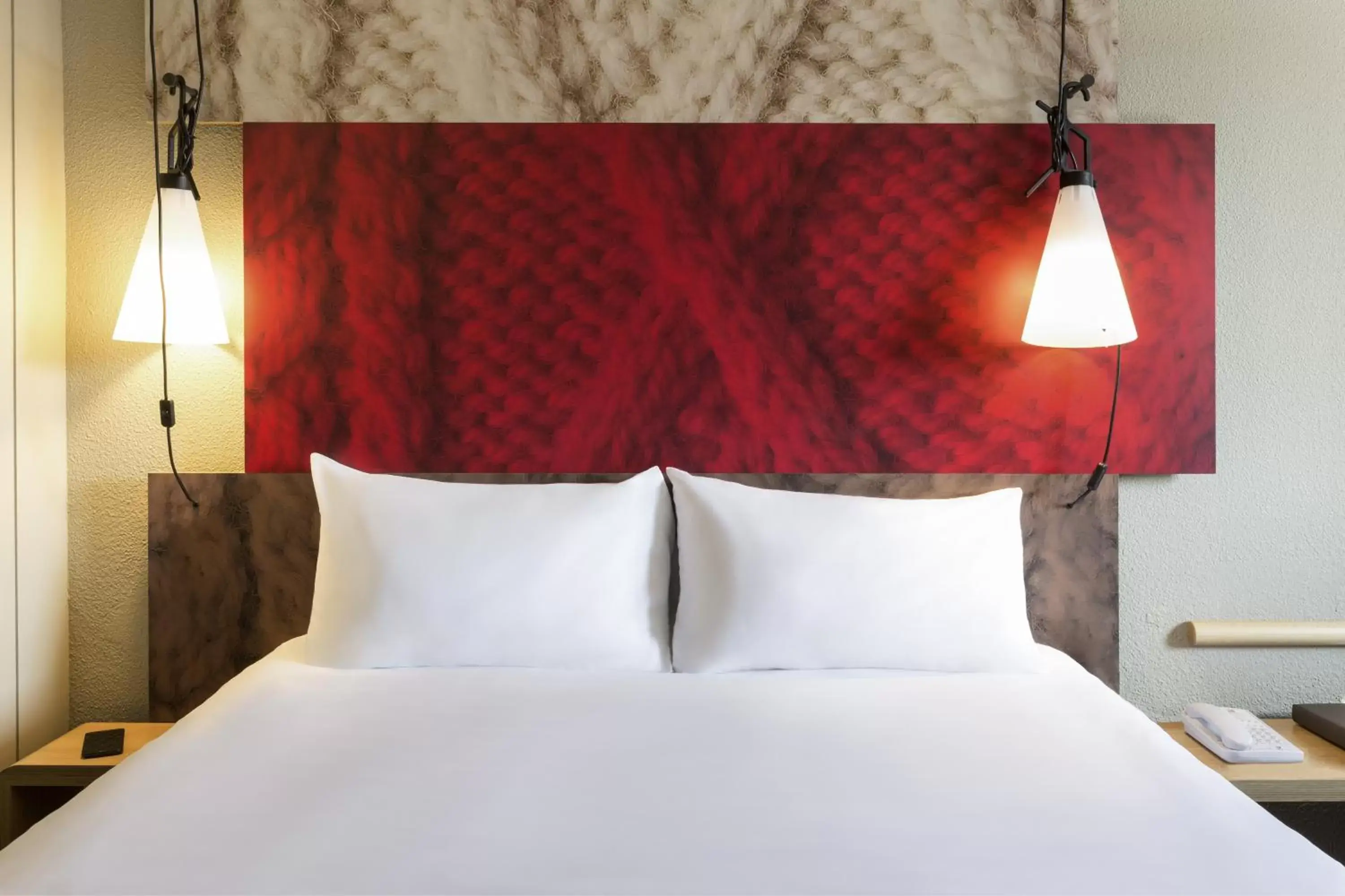 Standard Double Room in ibis Strasbourg Centre Petite France Standard Double Room in ibis Strasbourg Centre Petite France