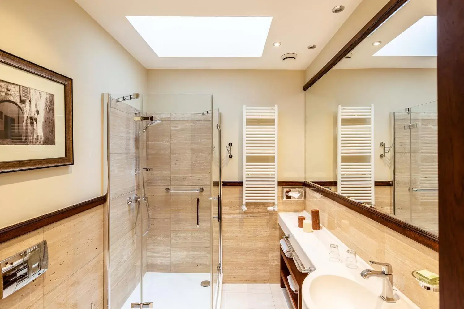 Superior Double or Twin Room in Rządcówka building in Zamek Topacz Superior Double or Twin Room in Rządcówka building in Zamek Topacz