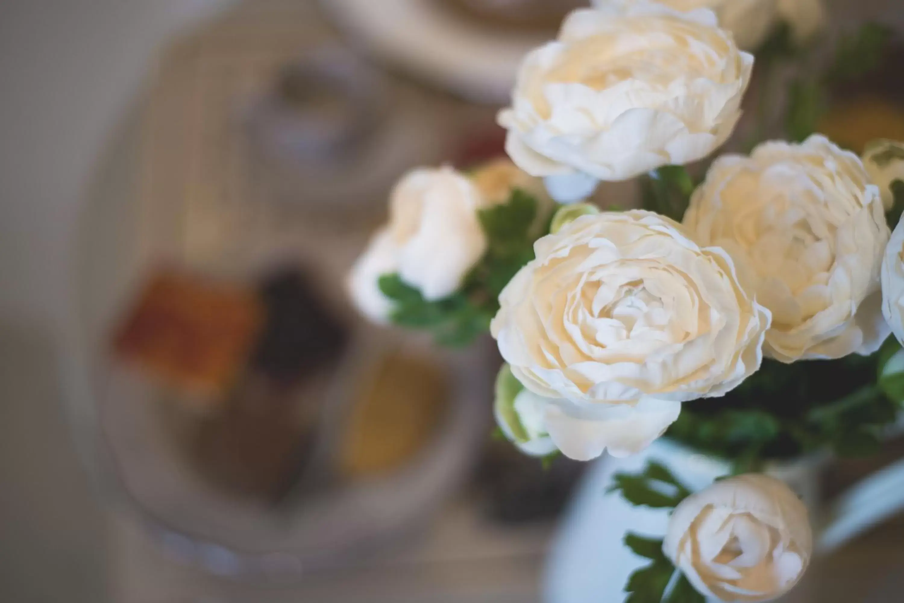 Decorative detail, Food in Elegant B&B - Il Vicolo storico