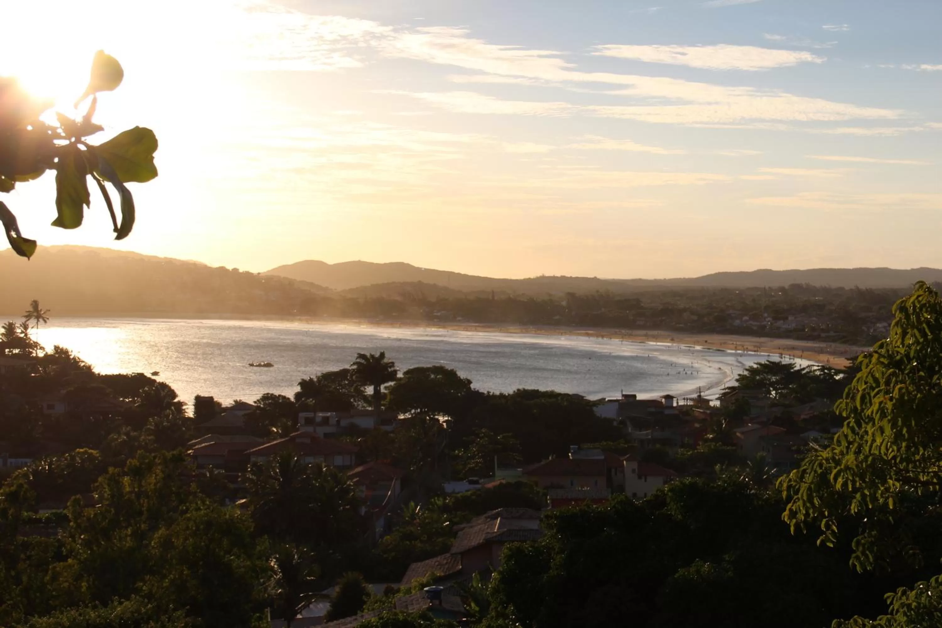 Area and facilities in Praia da Ferradurinha Guest House