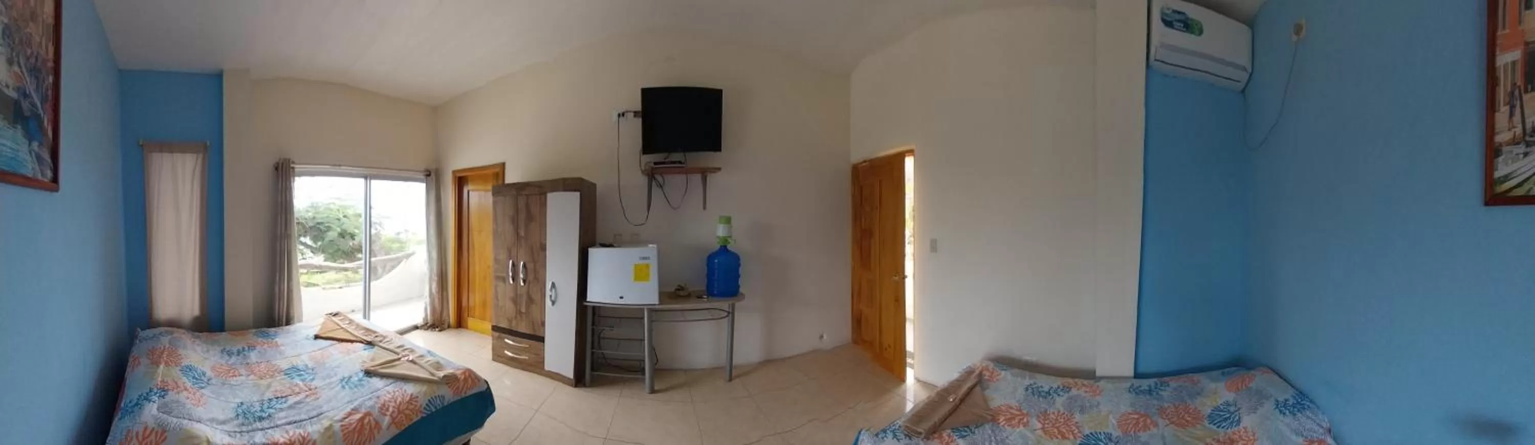 Seating Area in Hostal Cabañas Don Jorge