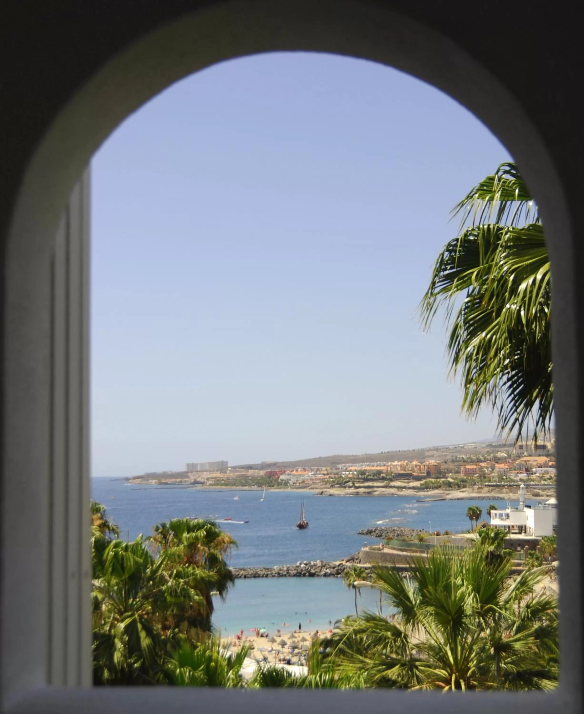 View (from property/room) in HOVIMA Atlantis