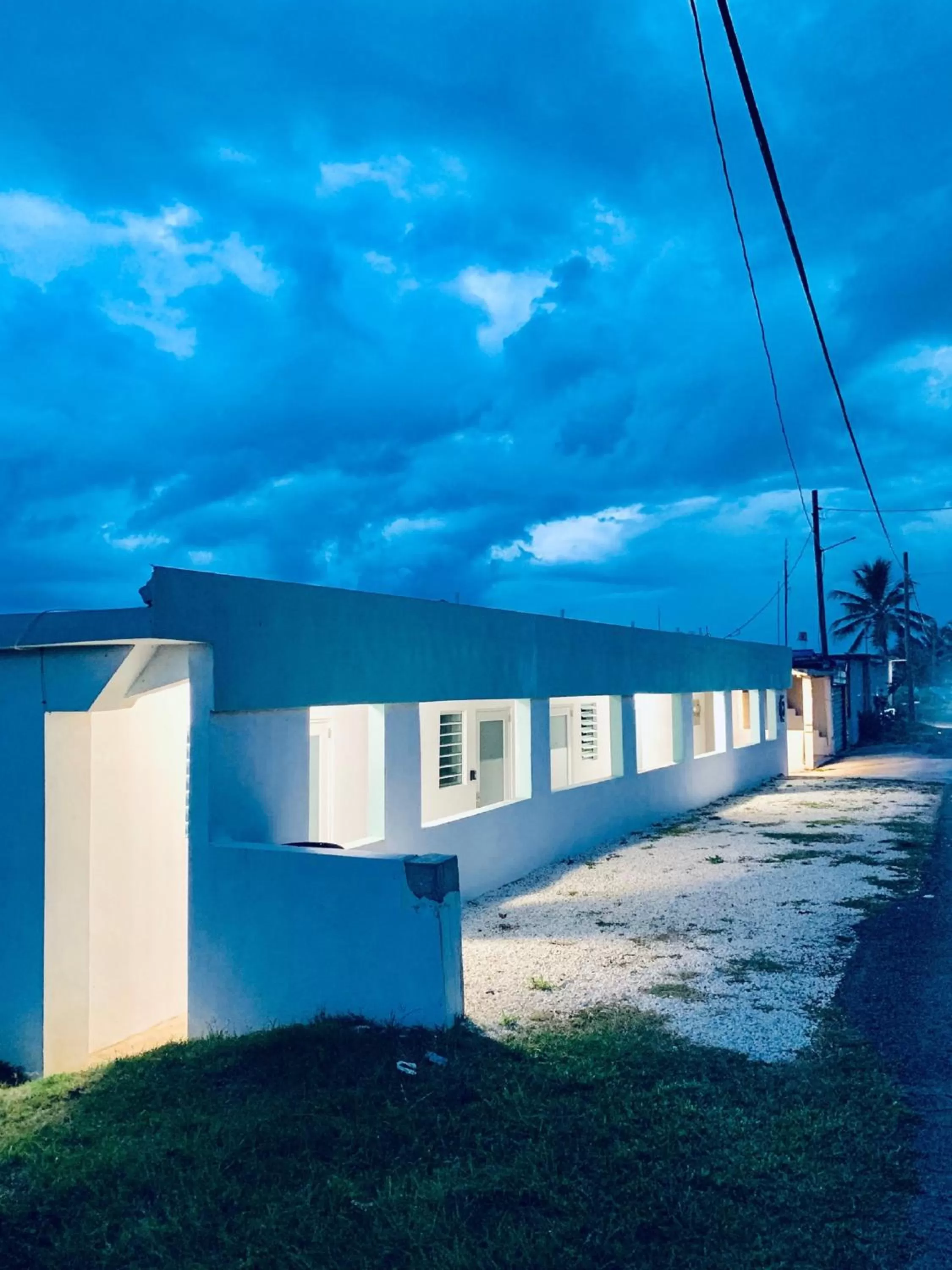 Property Building in Discovery Inn & Suites at 681 Ocean Drive