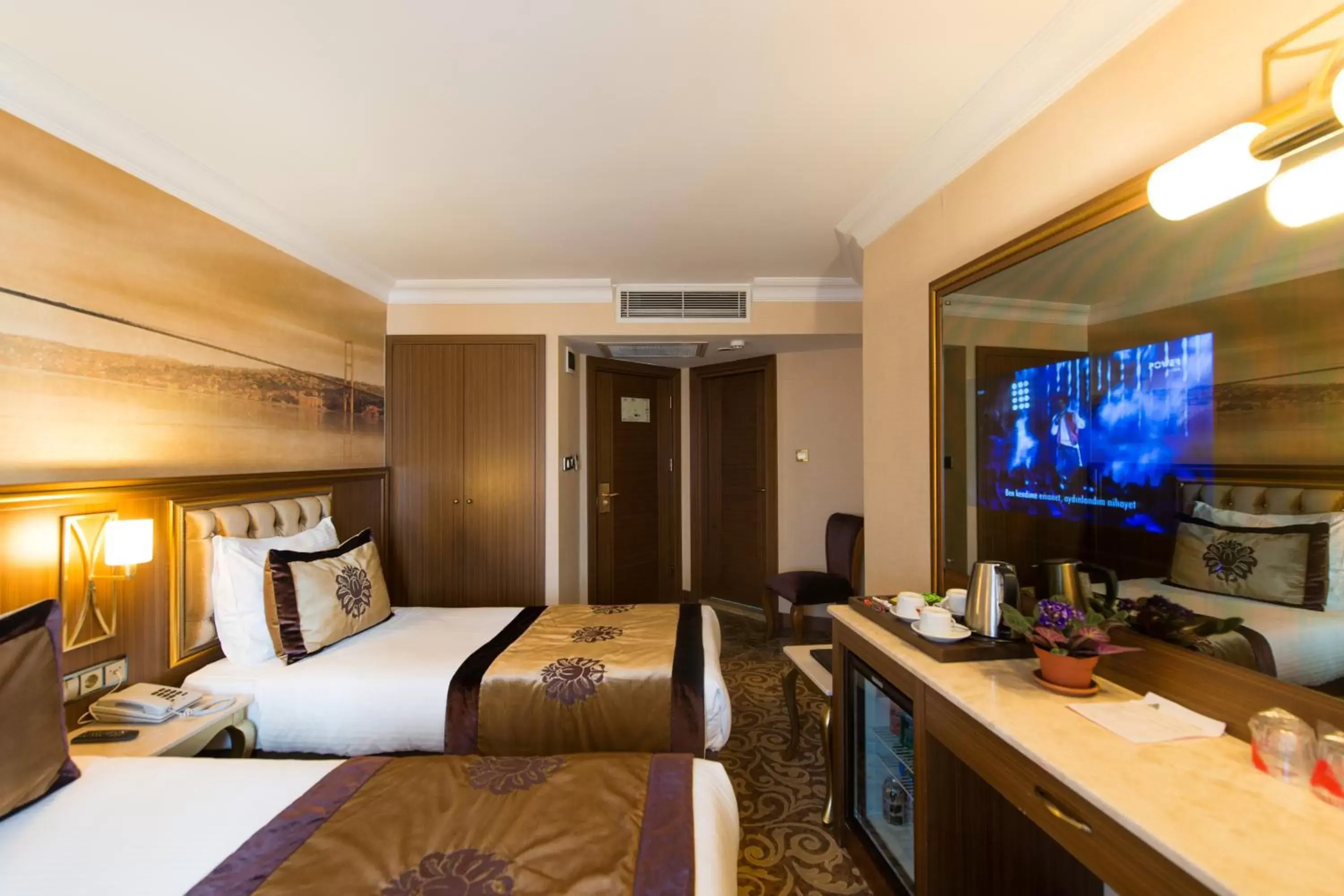 TV and multimedia in Antea Hotel Oldcity -Special Category