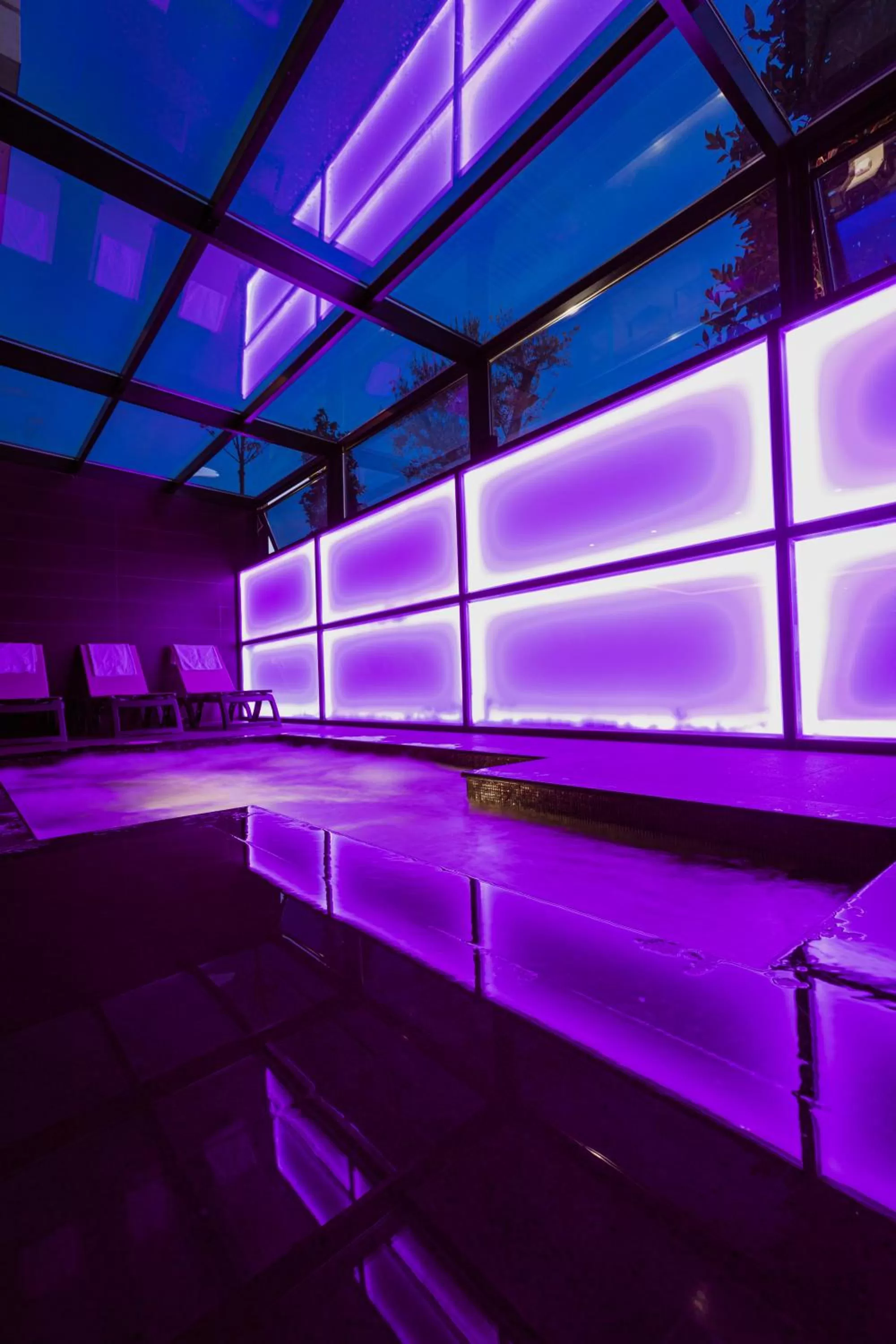 Spa and wellness centre/facilities in Privilege Hotel & Spa