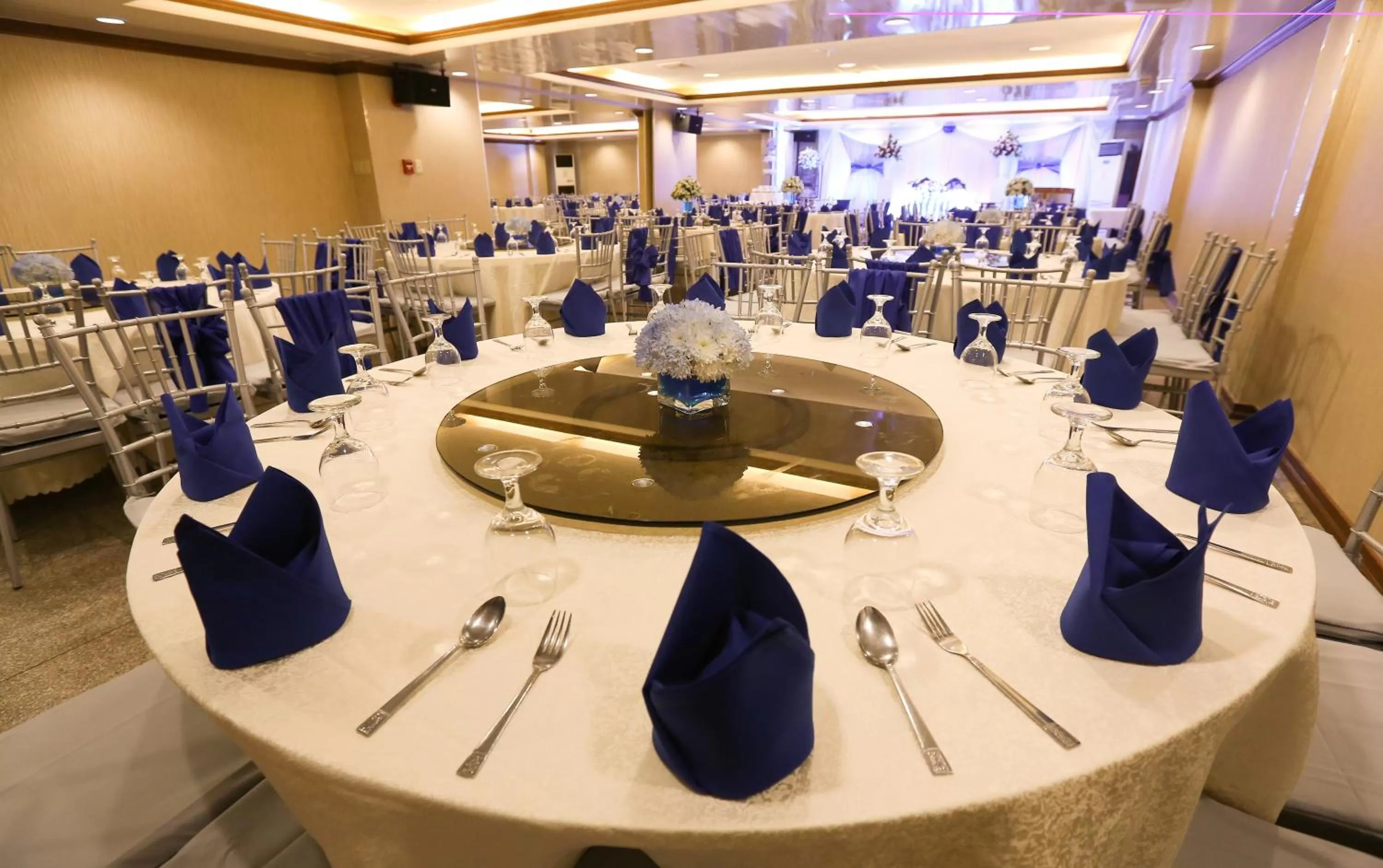 Banquet/Function facilities in Star Plaza Hotel