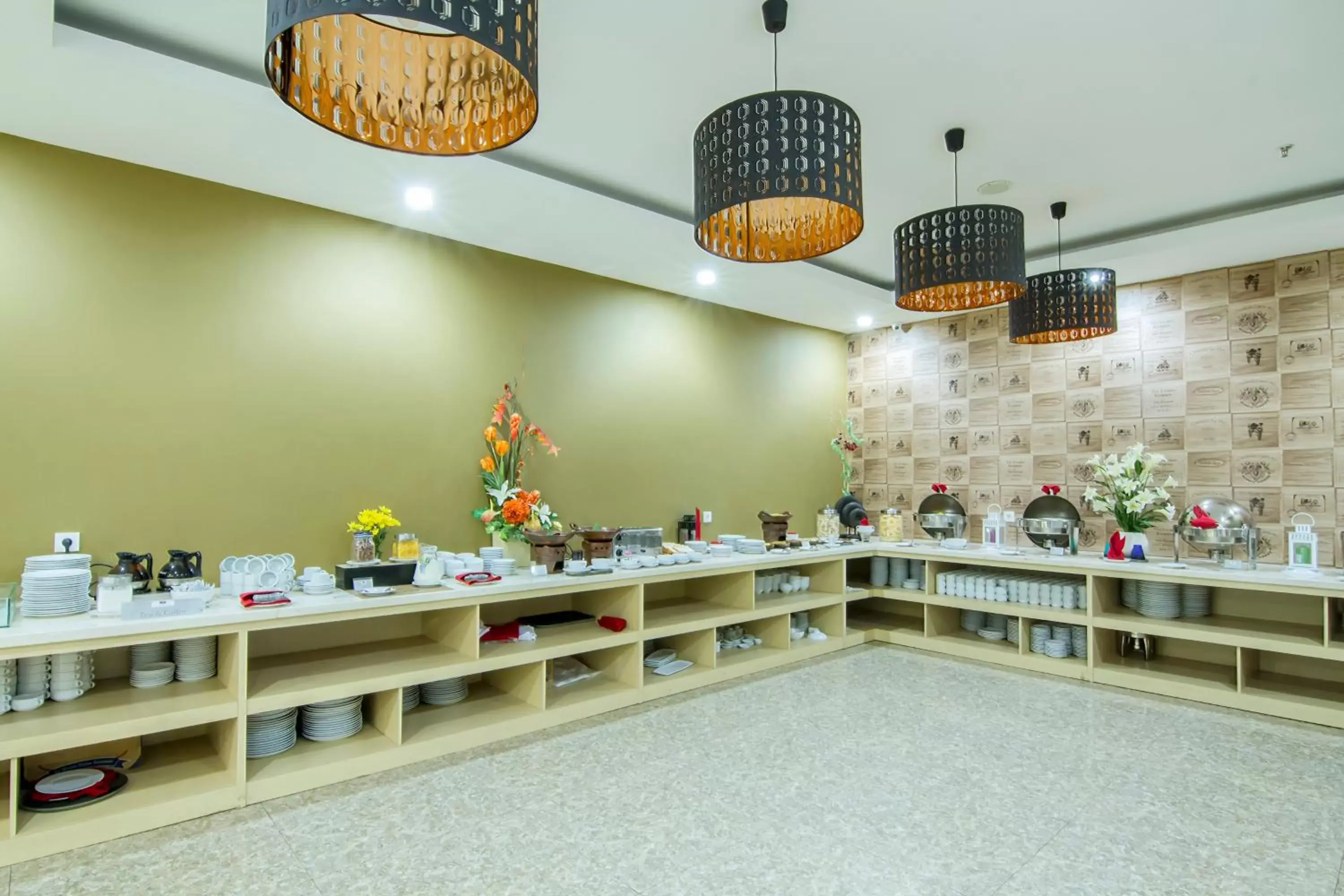 Restaurant/places to eat in De Laxston Hotel Yogyakarta, Azana Hotels Collection Restaurant/places to eat in De Laxston Hotel Yogyakarta, Azana Hotels Collection