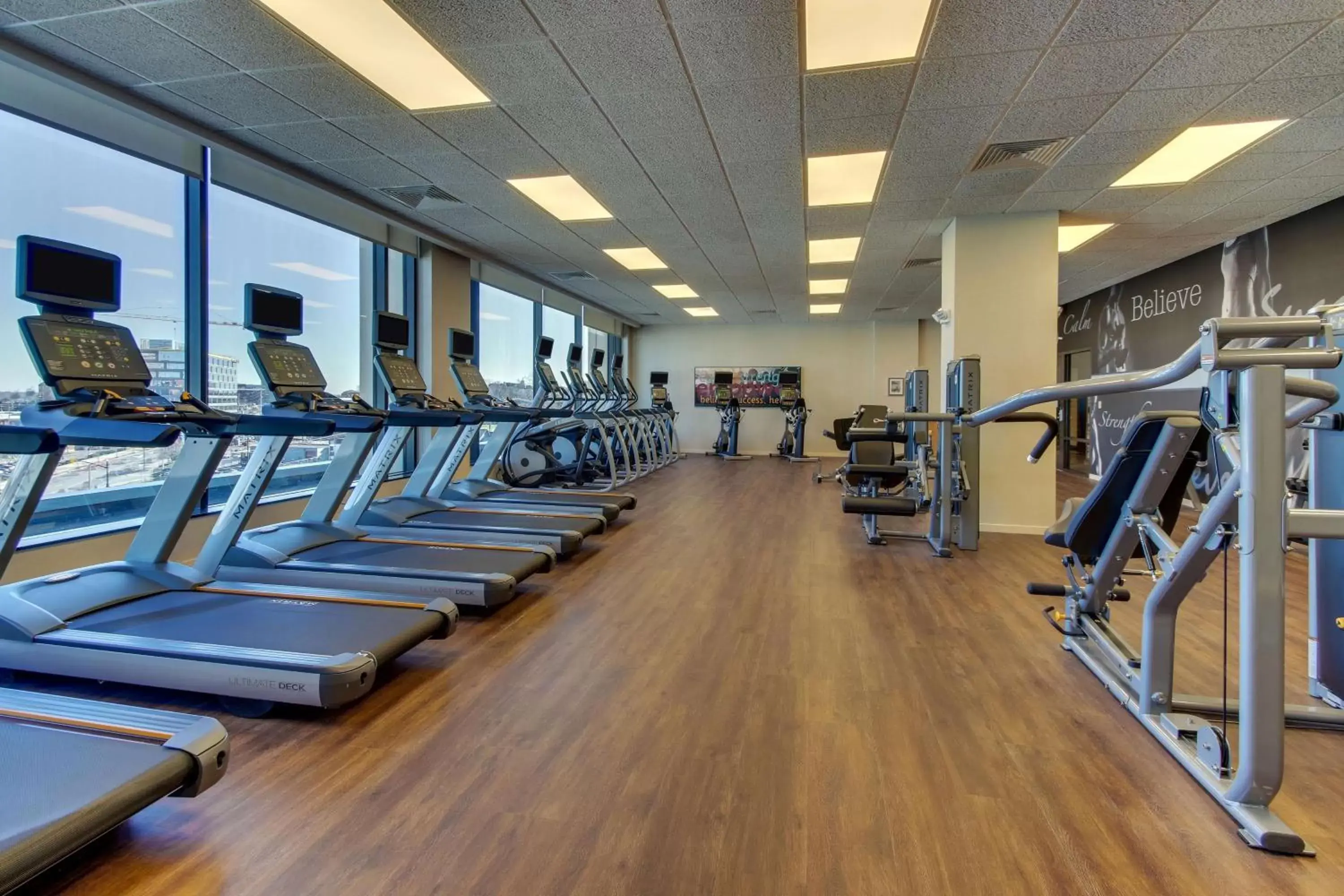 Activities, Fitness Center/Facilities in Drury Plaza Hotel Nashville Downtown