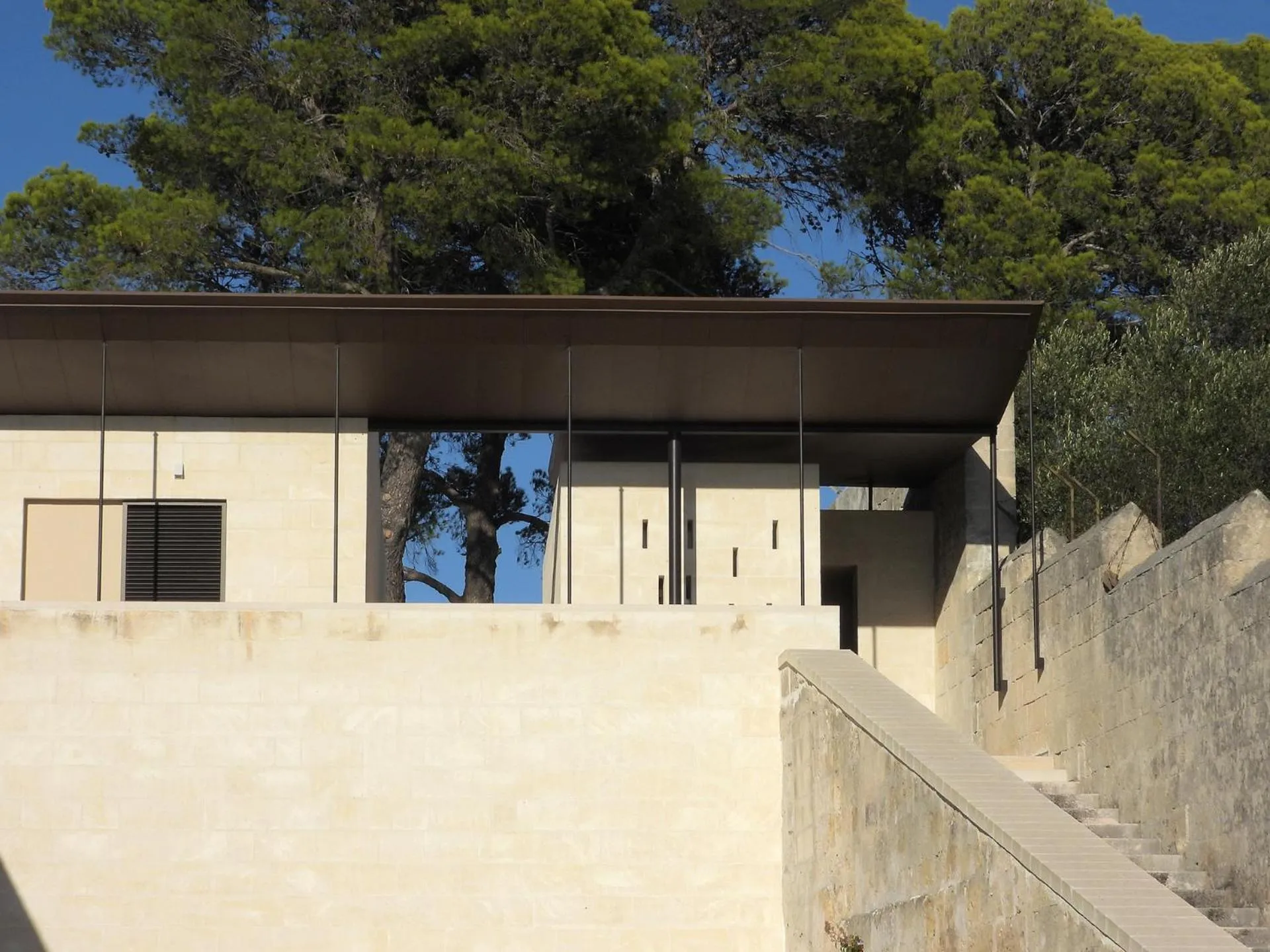 Property building in Al Cappuccino Vecchio