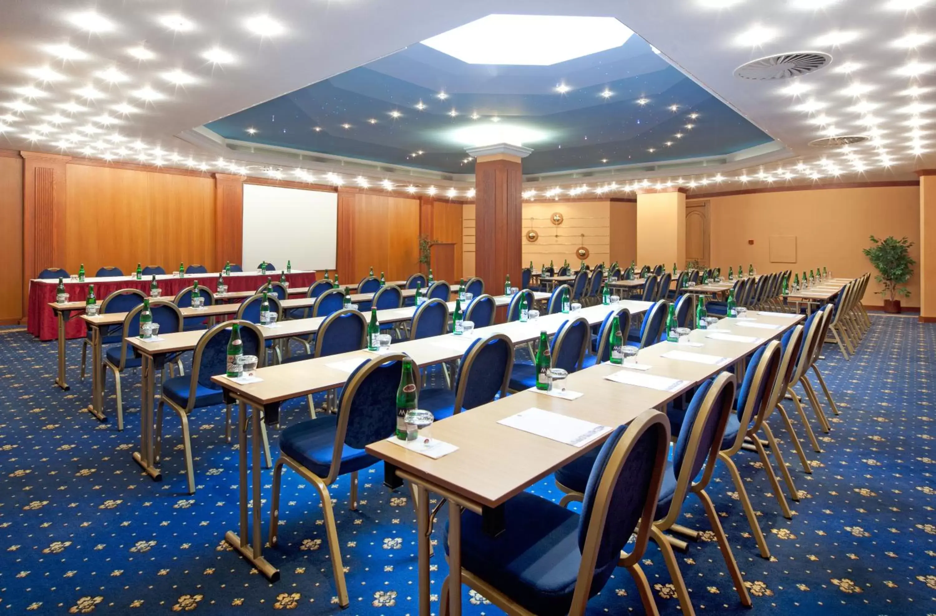 Meeting/conference room in Hotel Concertino Zlatá Husa