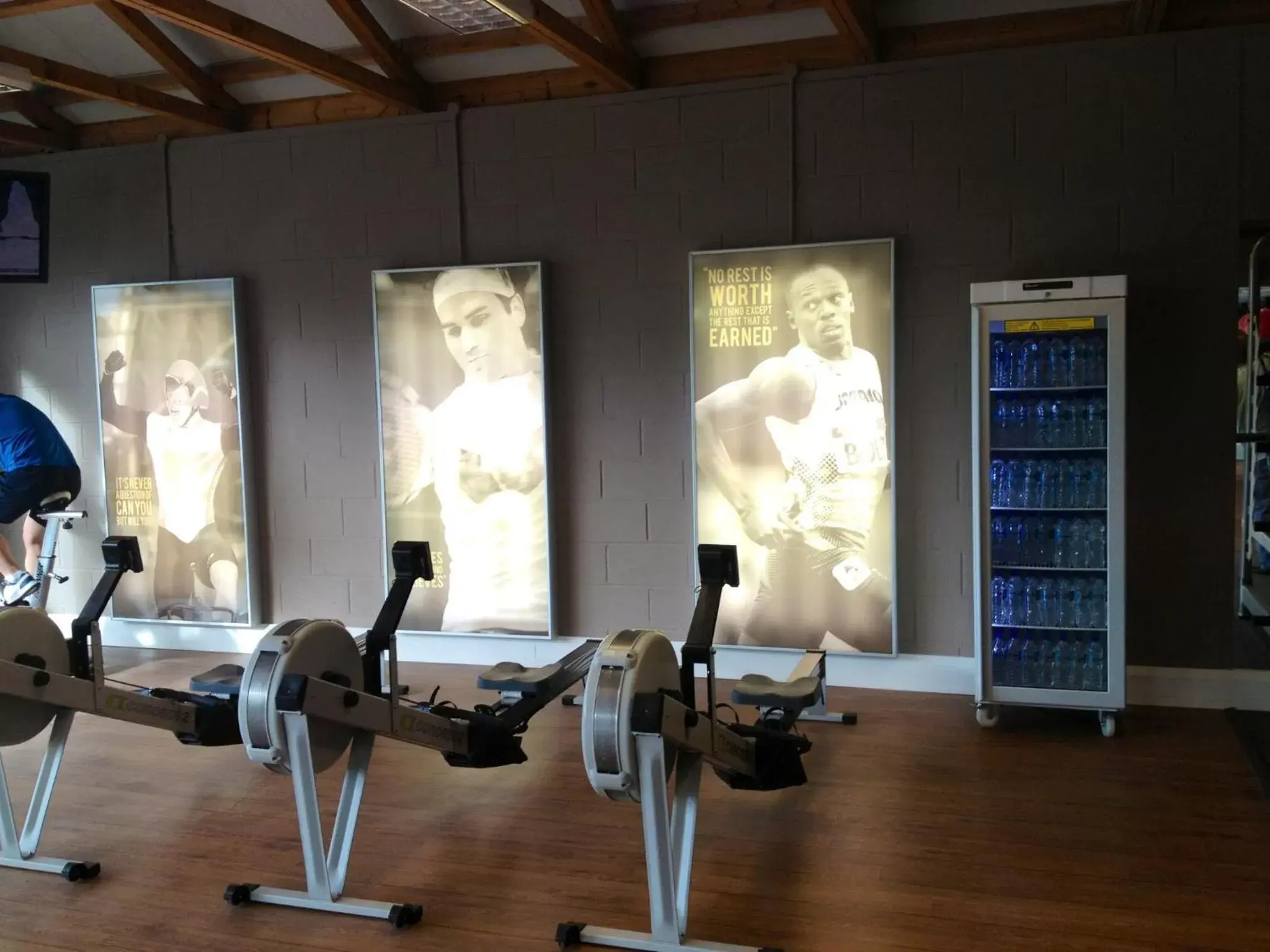 Fitness centre/facilities, Fitness Center/Facilities in Bowfield Hotel and Spa