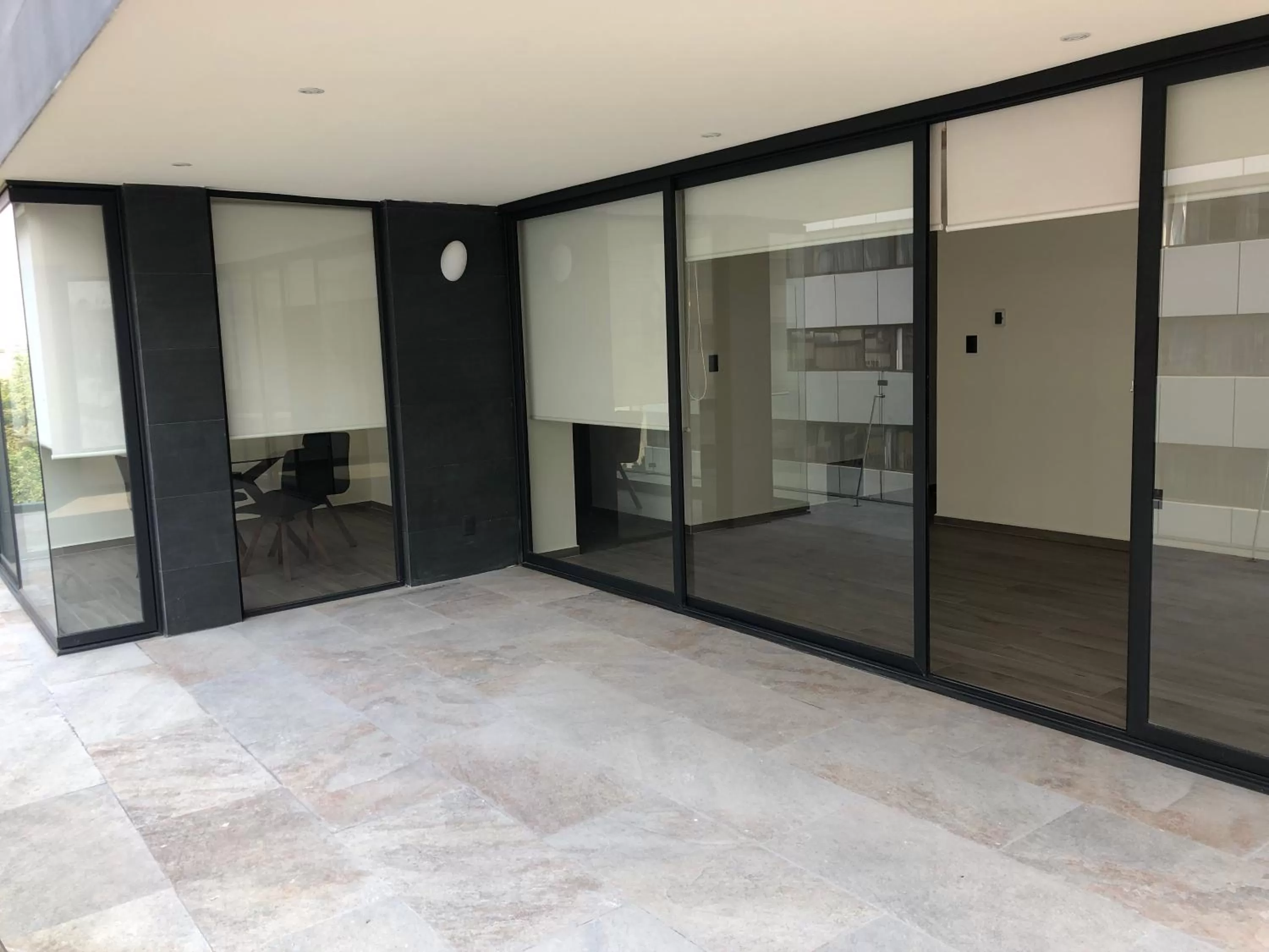 Balcony/Terrace in MC Suites Mexico City