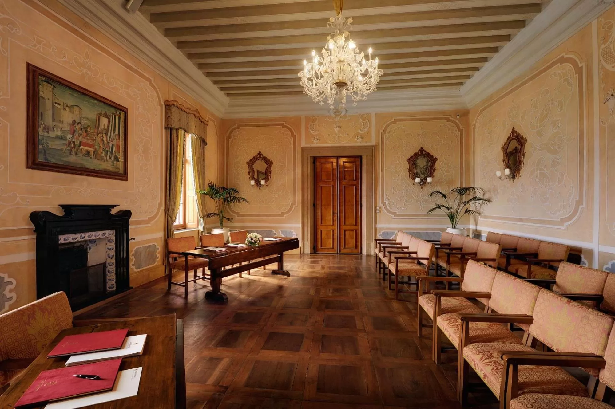 Meeting/conference room in CastelBrando