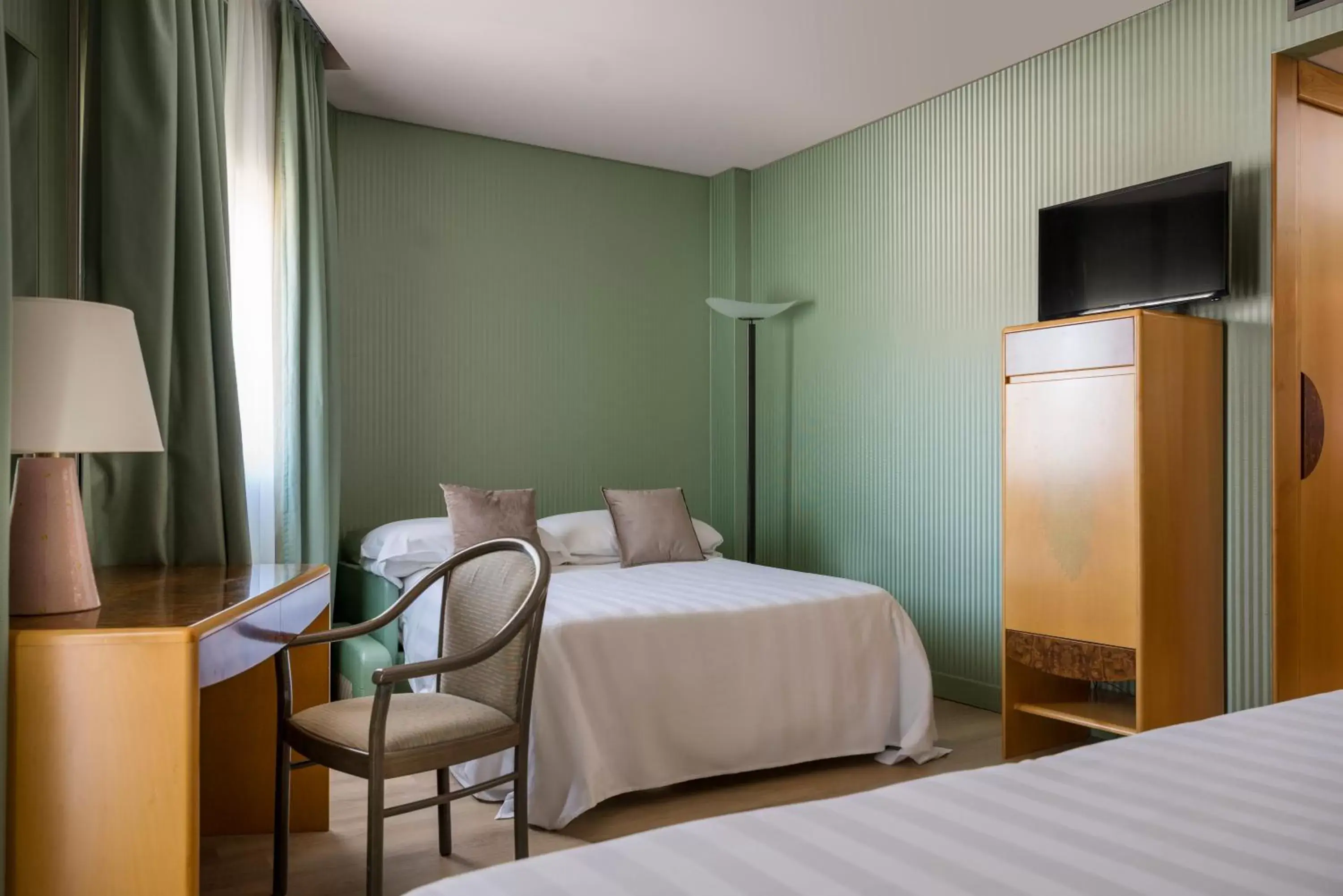 Bedroom, Bed in Perugia Park Hotel