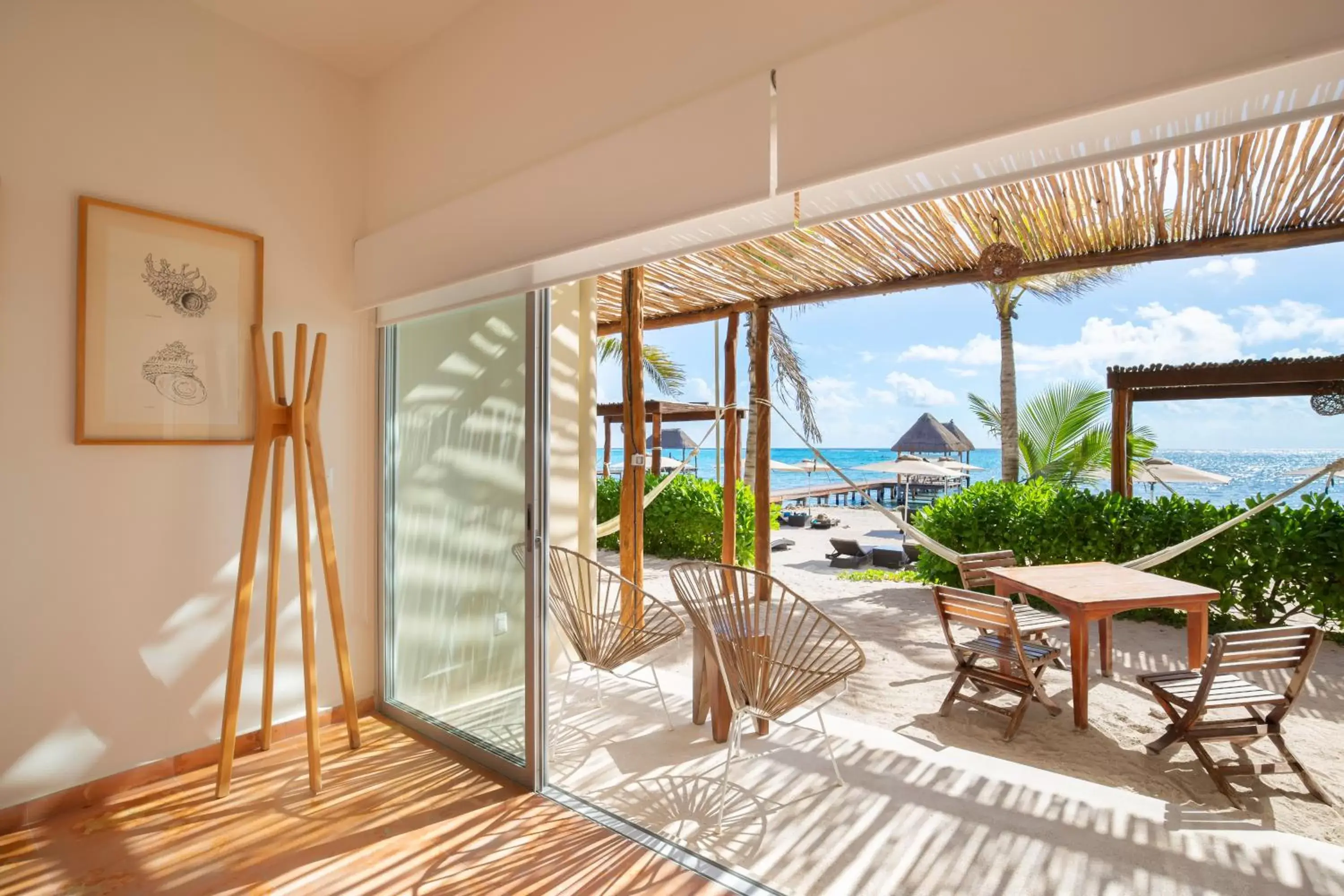 Balcony/Terrace in Mereva Tulum