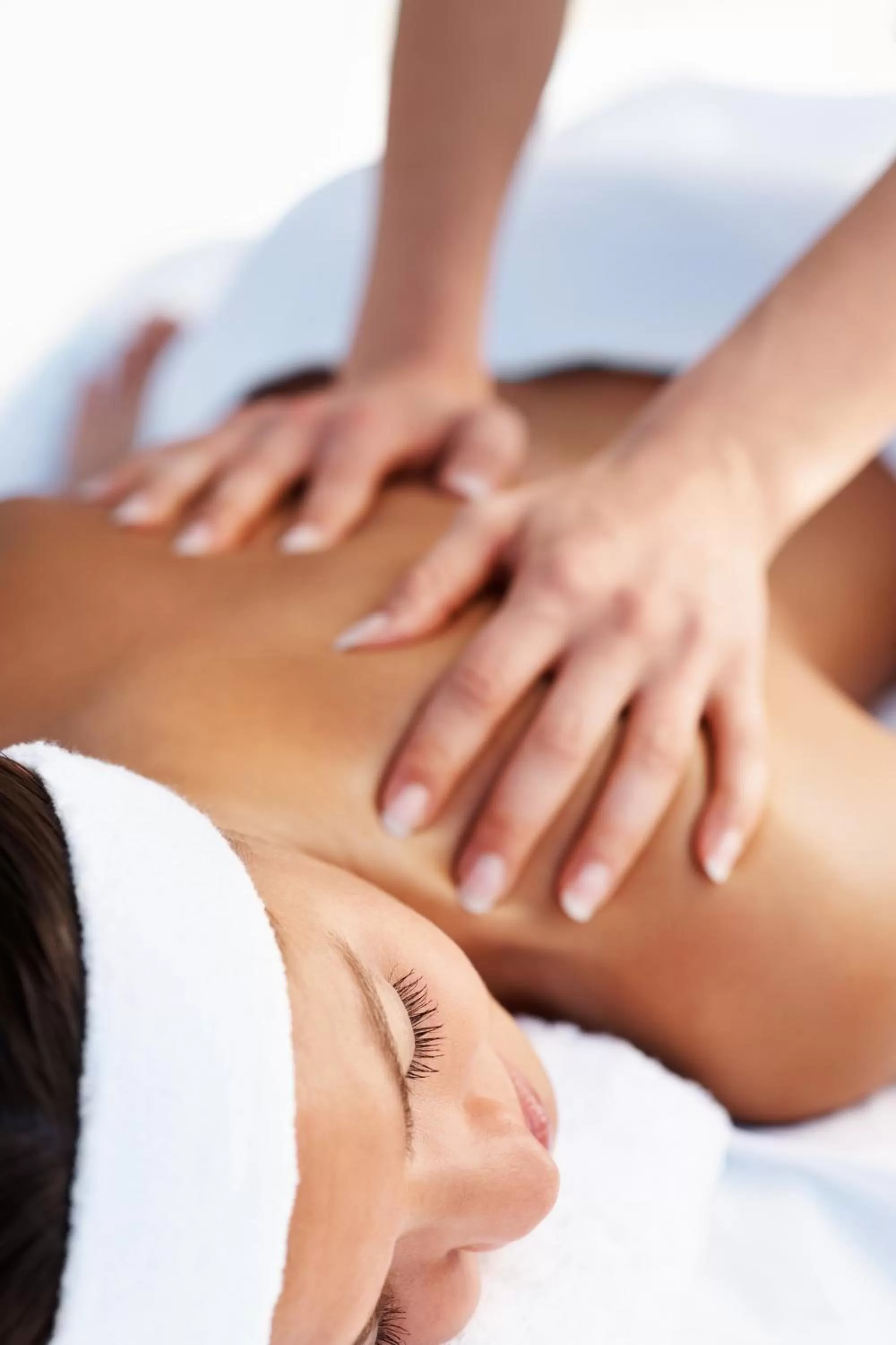 Massage in Madison Spa Motel - Adults Only