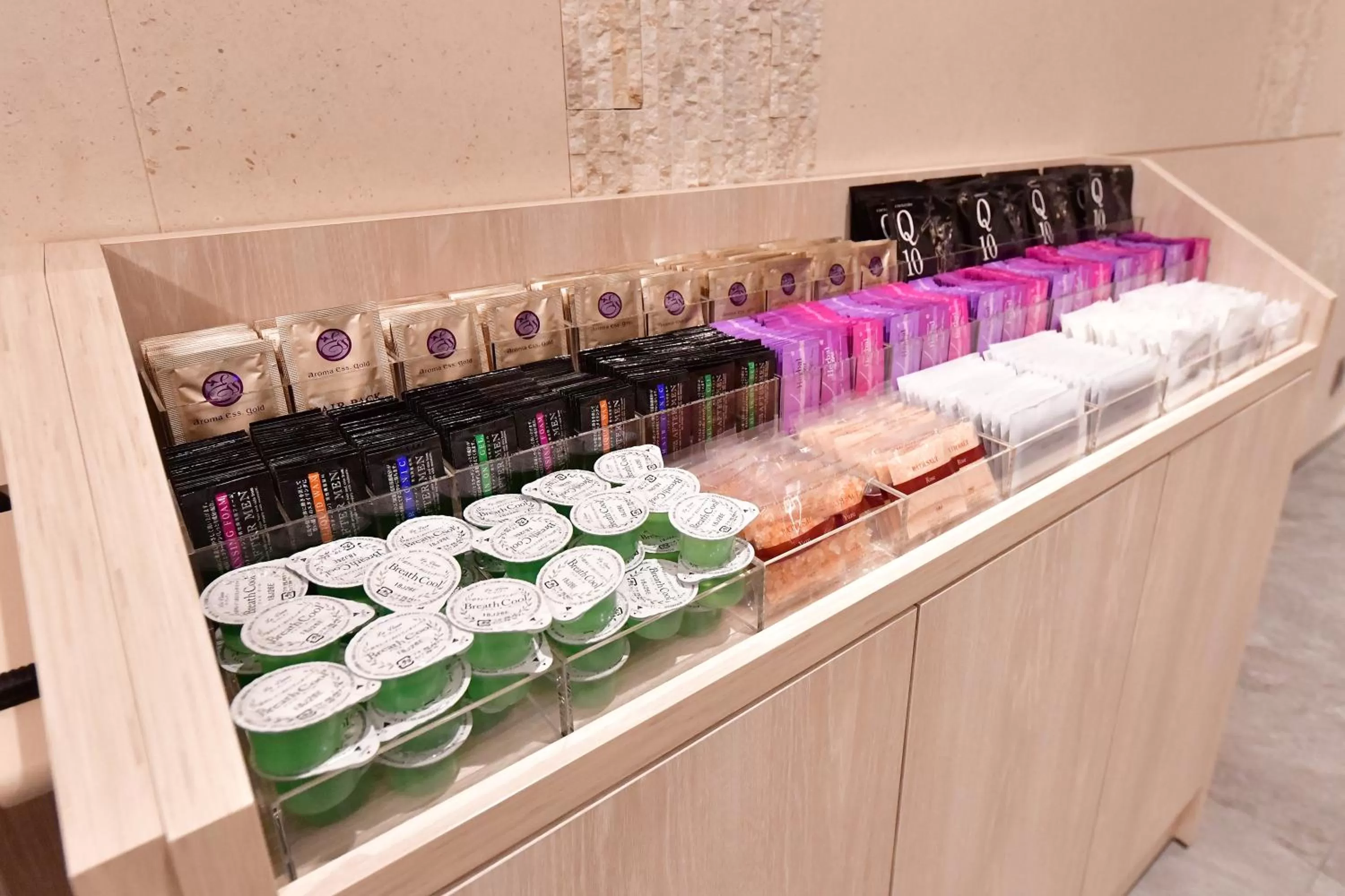 Lounge or bar in Vessel Hotel Campana Nagoya