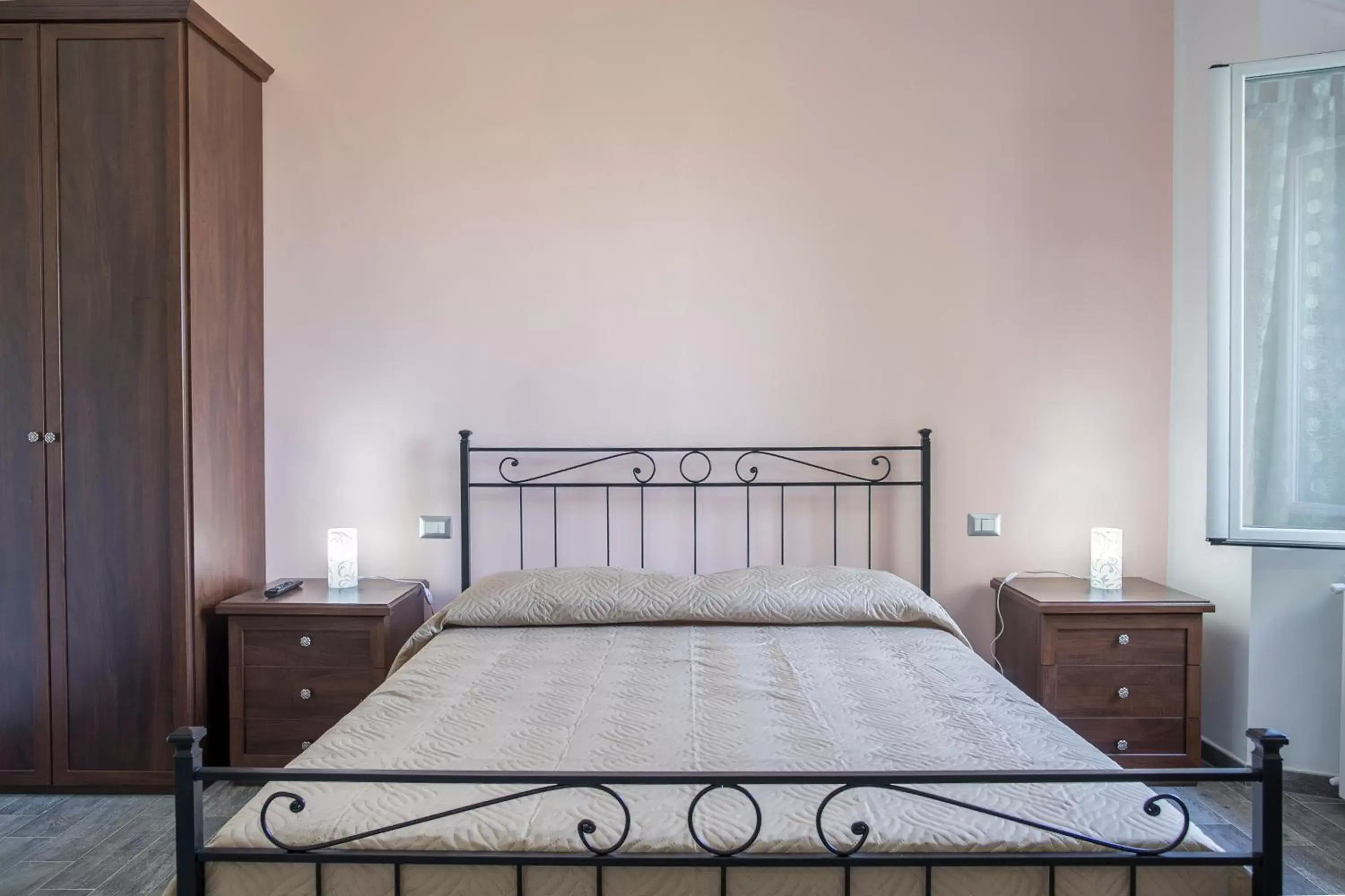 Double Room in La Sosta B&B Double Room in La Sosta B&B