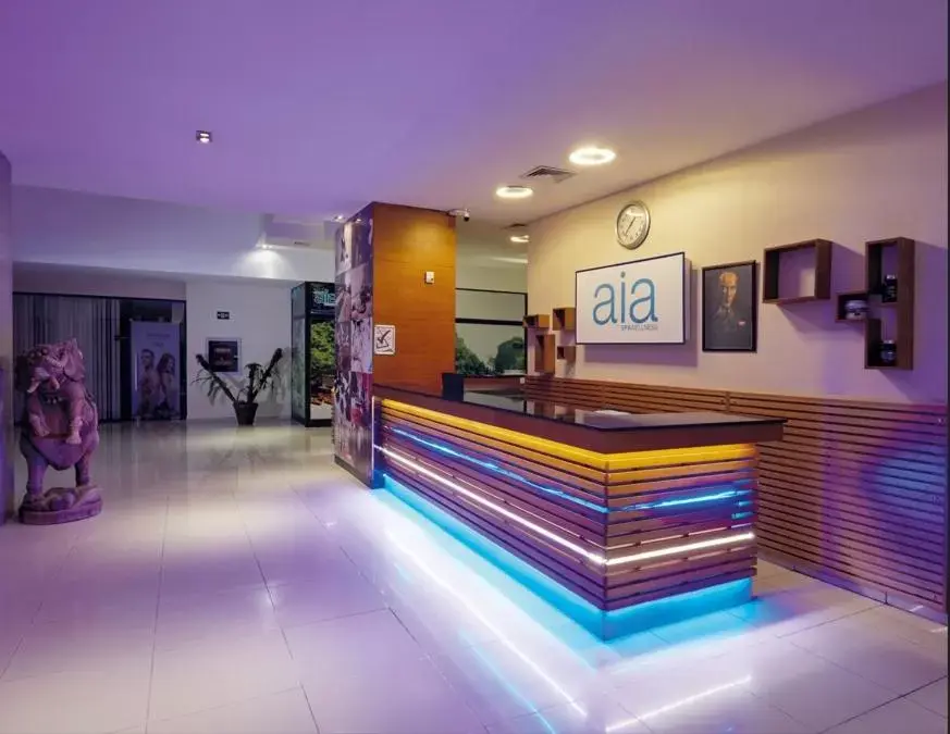 Lobby/Reception in Anemon Eskisehir Hotel