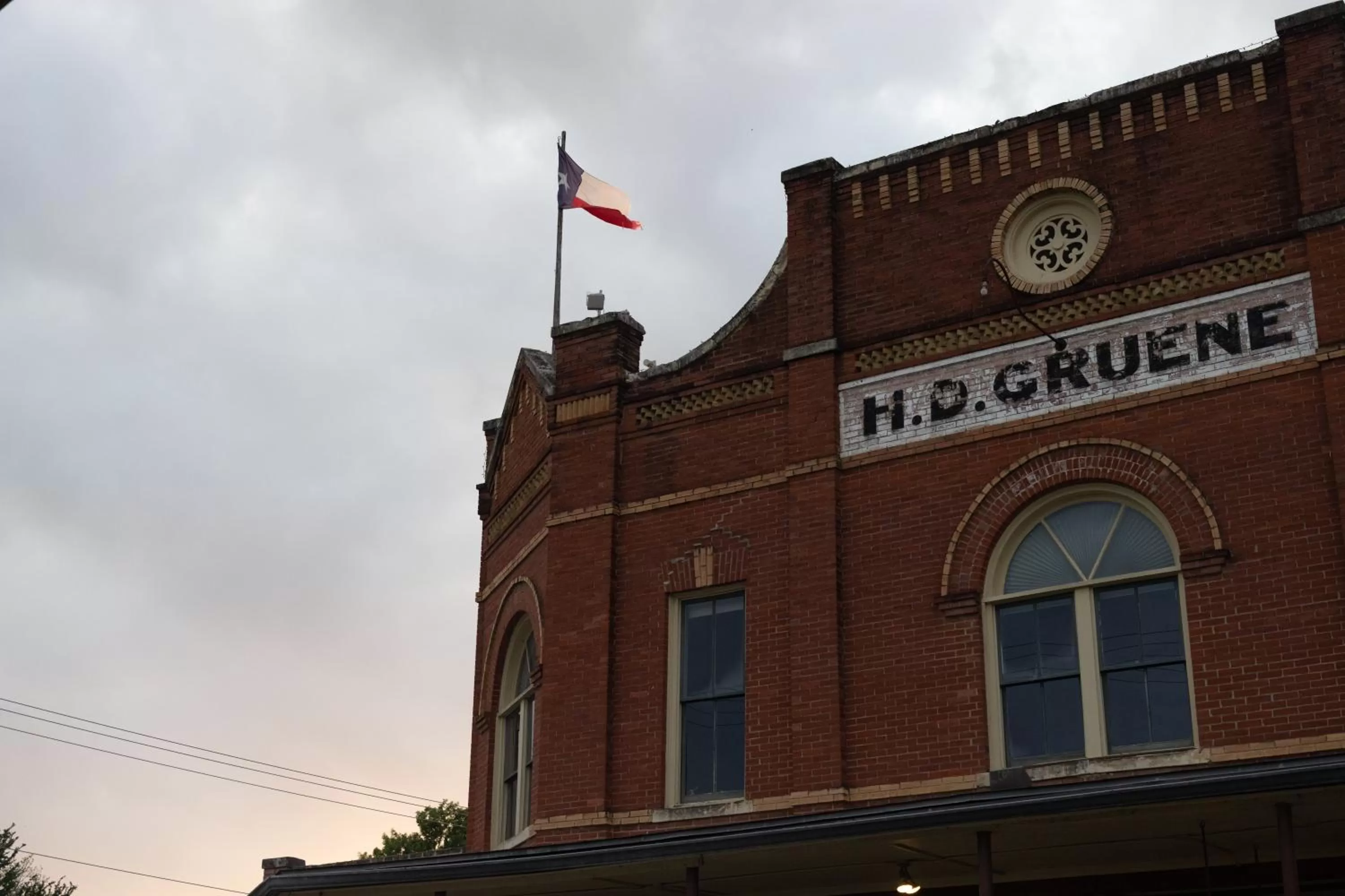 Area and facilities in Gruene River Inn