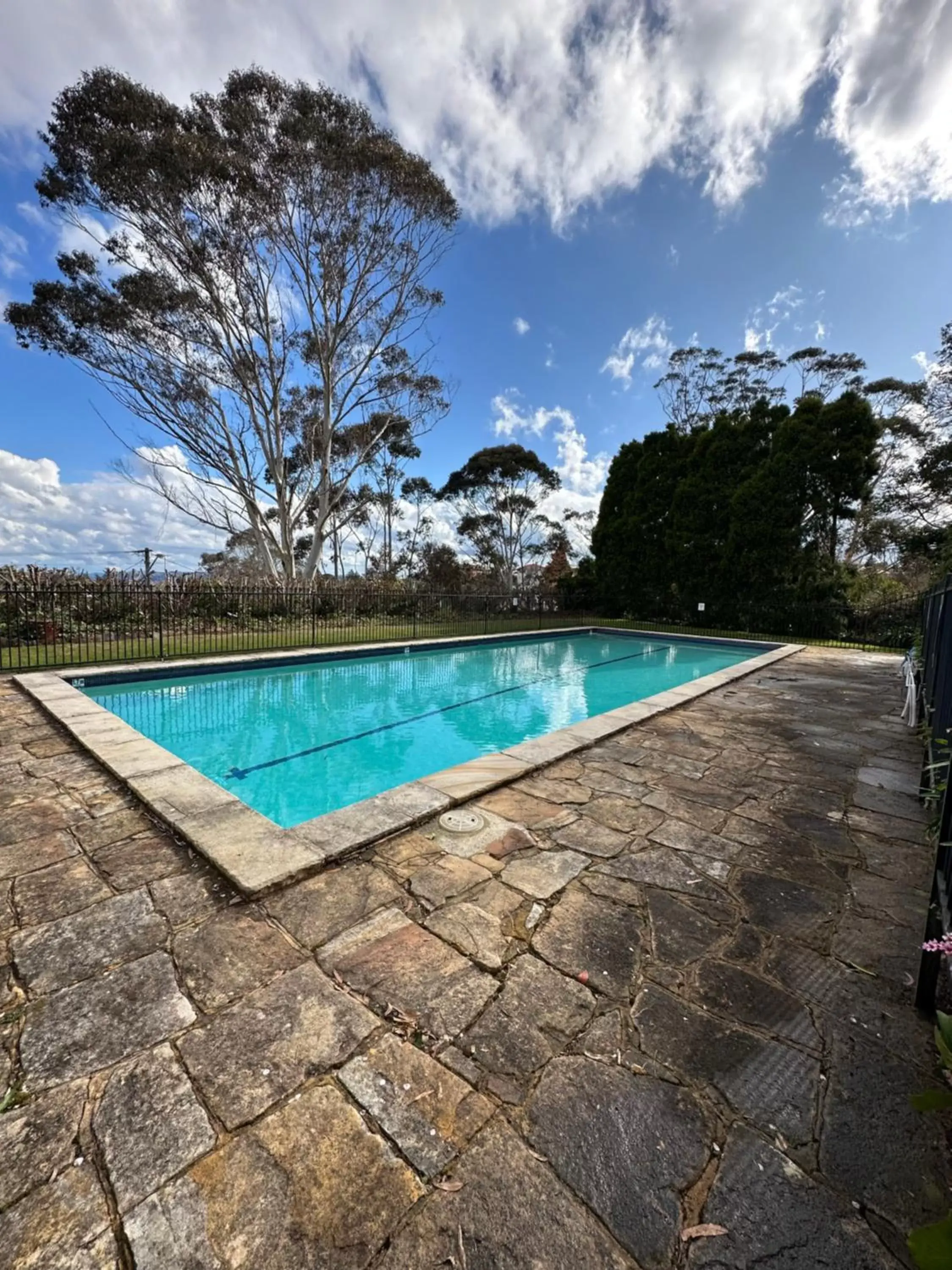 Swimming Pool in Mountain Heritage Hotel