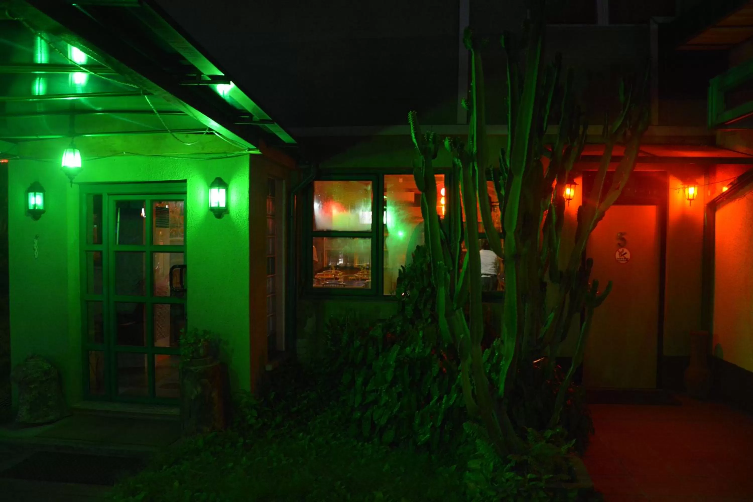 On site in Manuela Residence