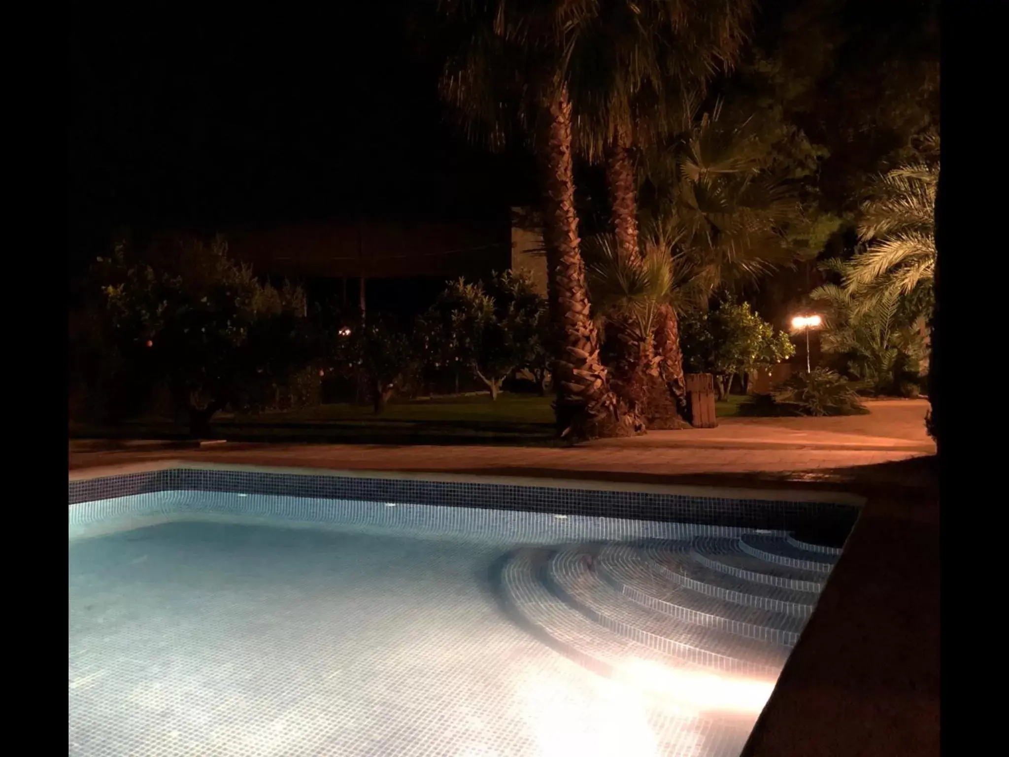 Swimming Pool in Casa Alestelou