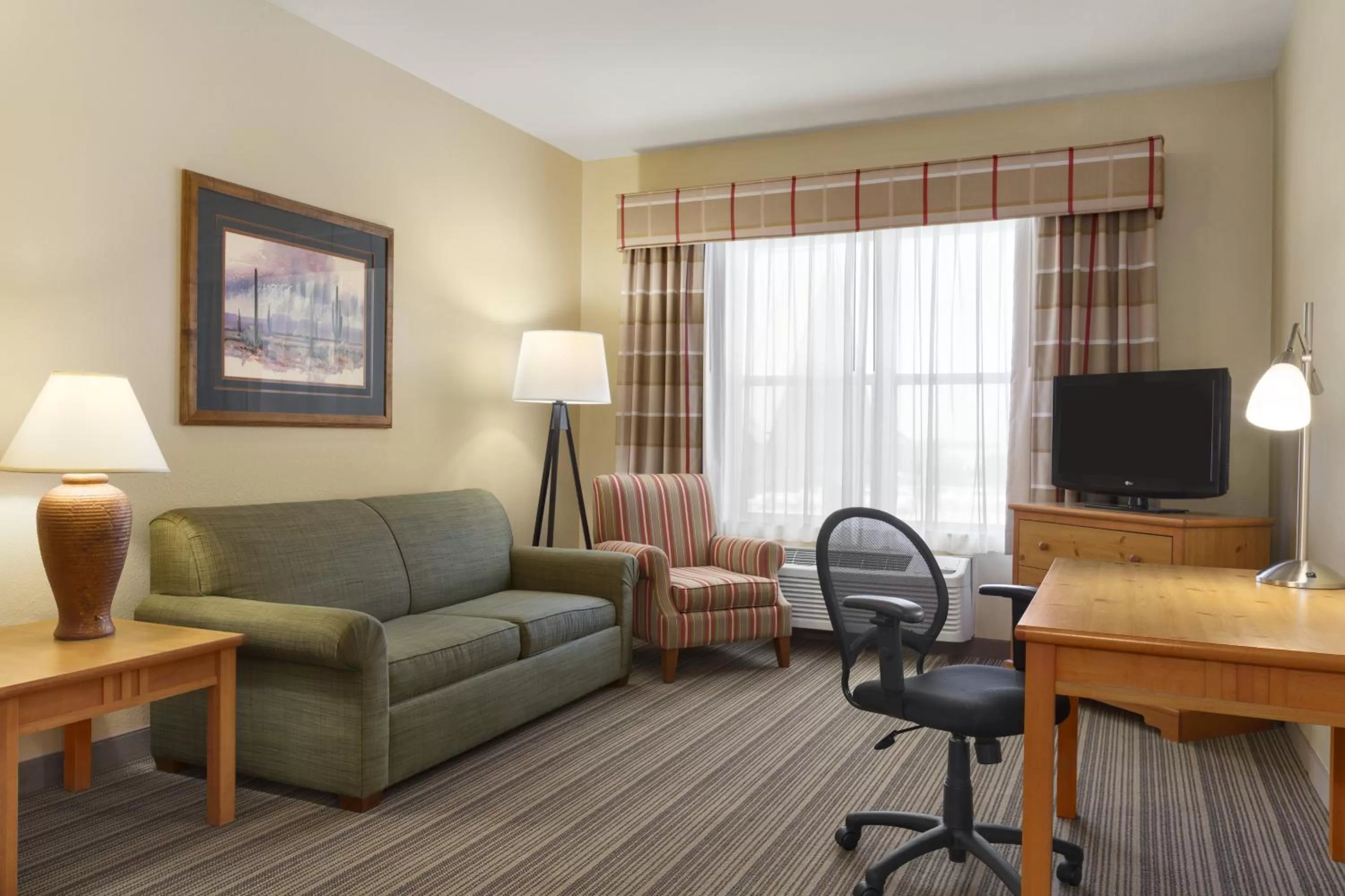 One-Bedroom Premium King Suite - Non-Smoking in Country Inn & Suites by Radisson, Tucson Airport, AZ