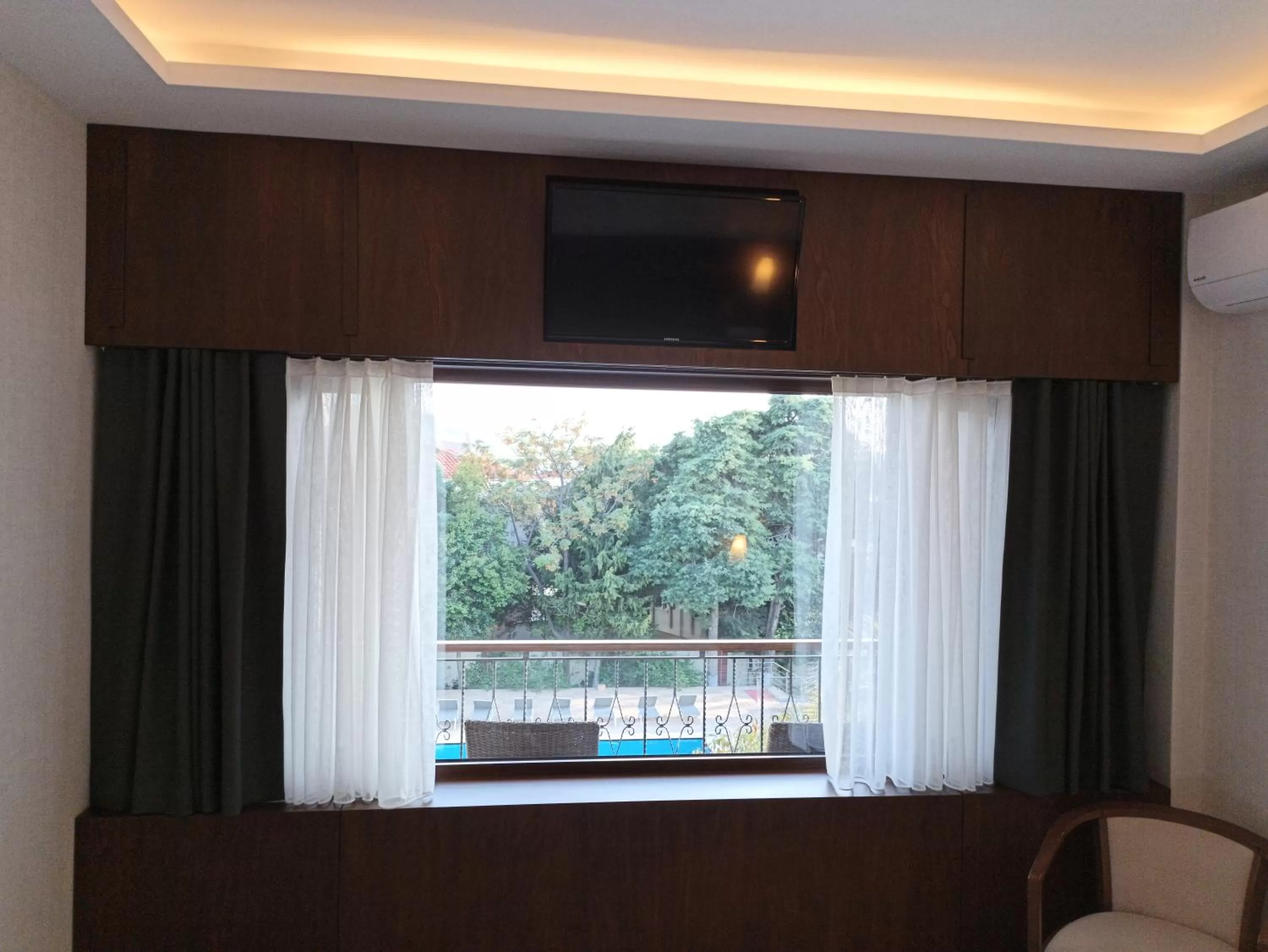 Bedroom in Iris Hotel & Spa