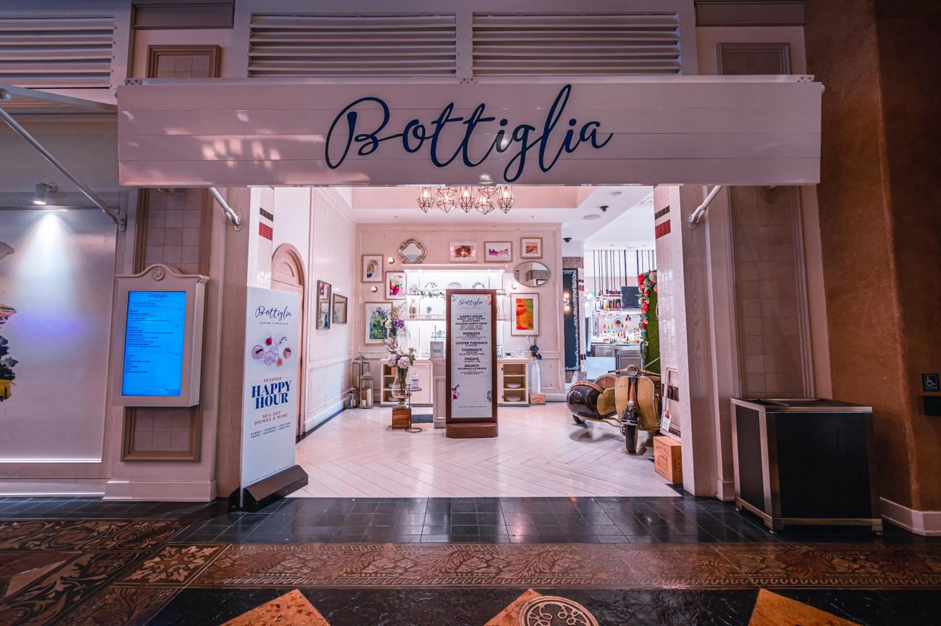 Restaurant/places to eat in Green Valley Ranch Resort Spa Casino