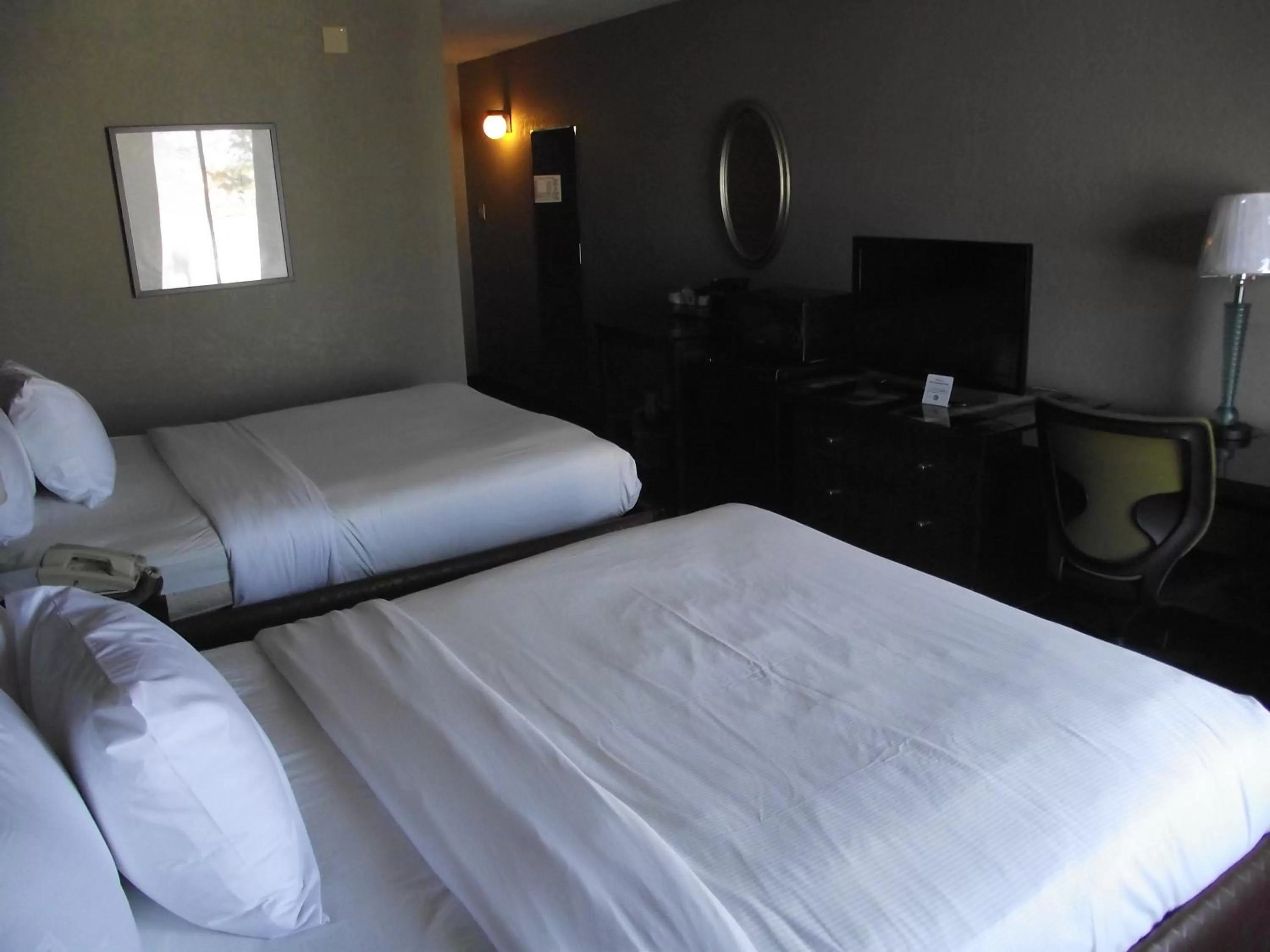 Bedroom in Travelodge by Wyndham Memphis Airport/Graceland