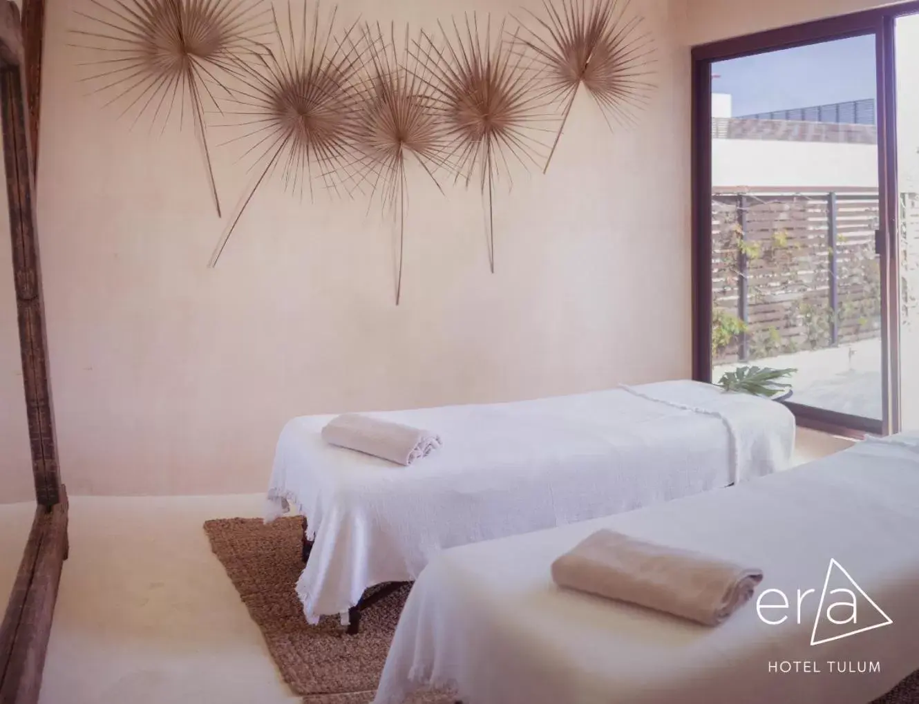 Massage in Era Hotel & Spa Tulum