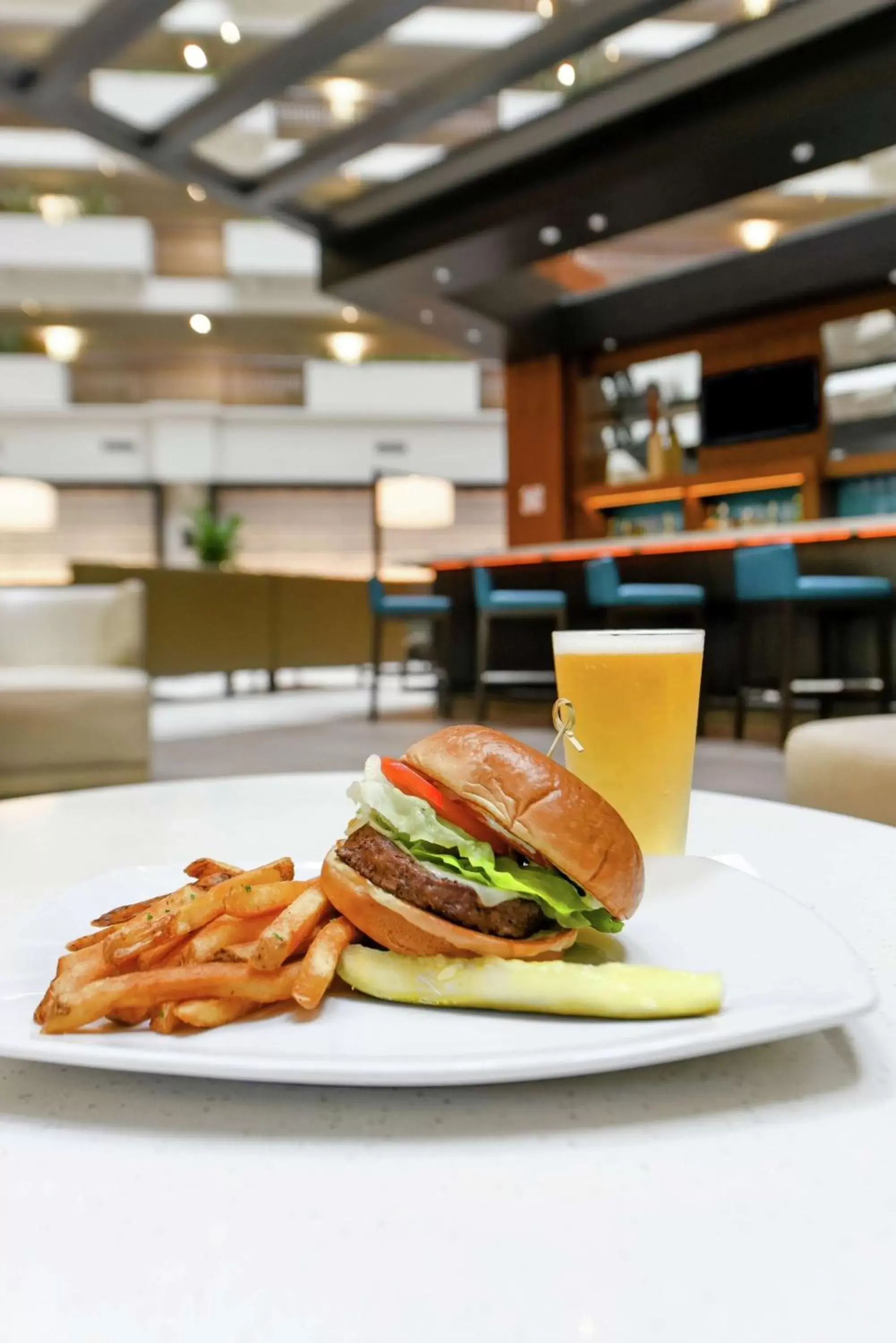 Restaurant/places to eat in Embassy Suites by Hilton Anaheim-Orange Restaurant/places to eat in Embassy Suites by Hilton Anaheim-Orange