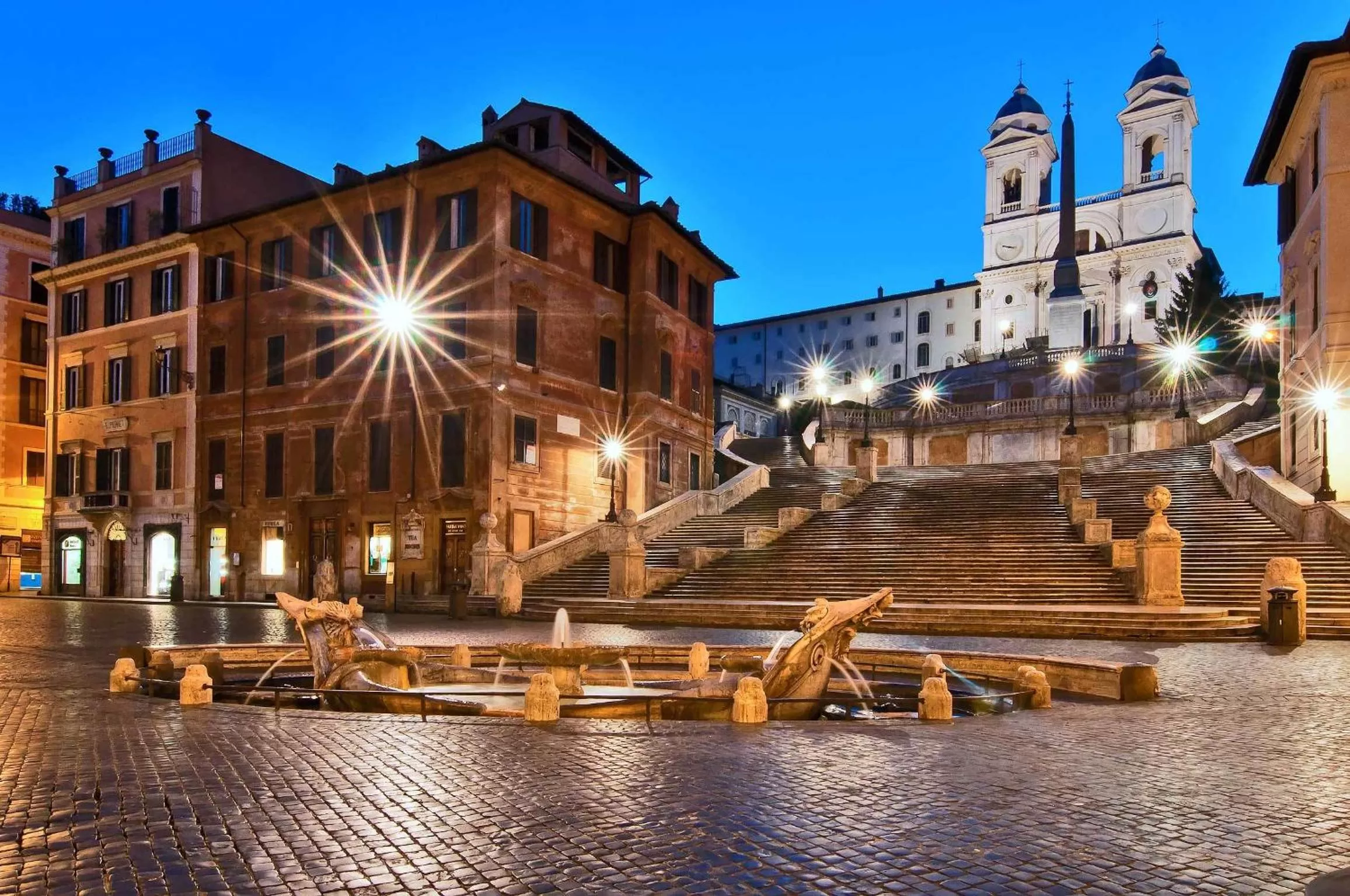 Property building in River Palace Hotel