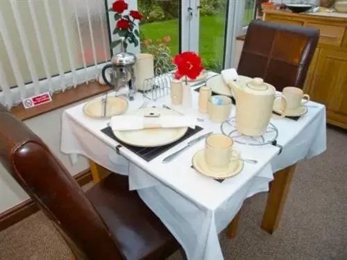 Dining area, Restaurant/Places to Eat in Eden's Rest Bed and Breakfast