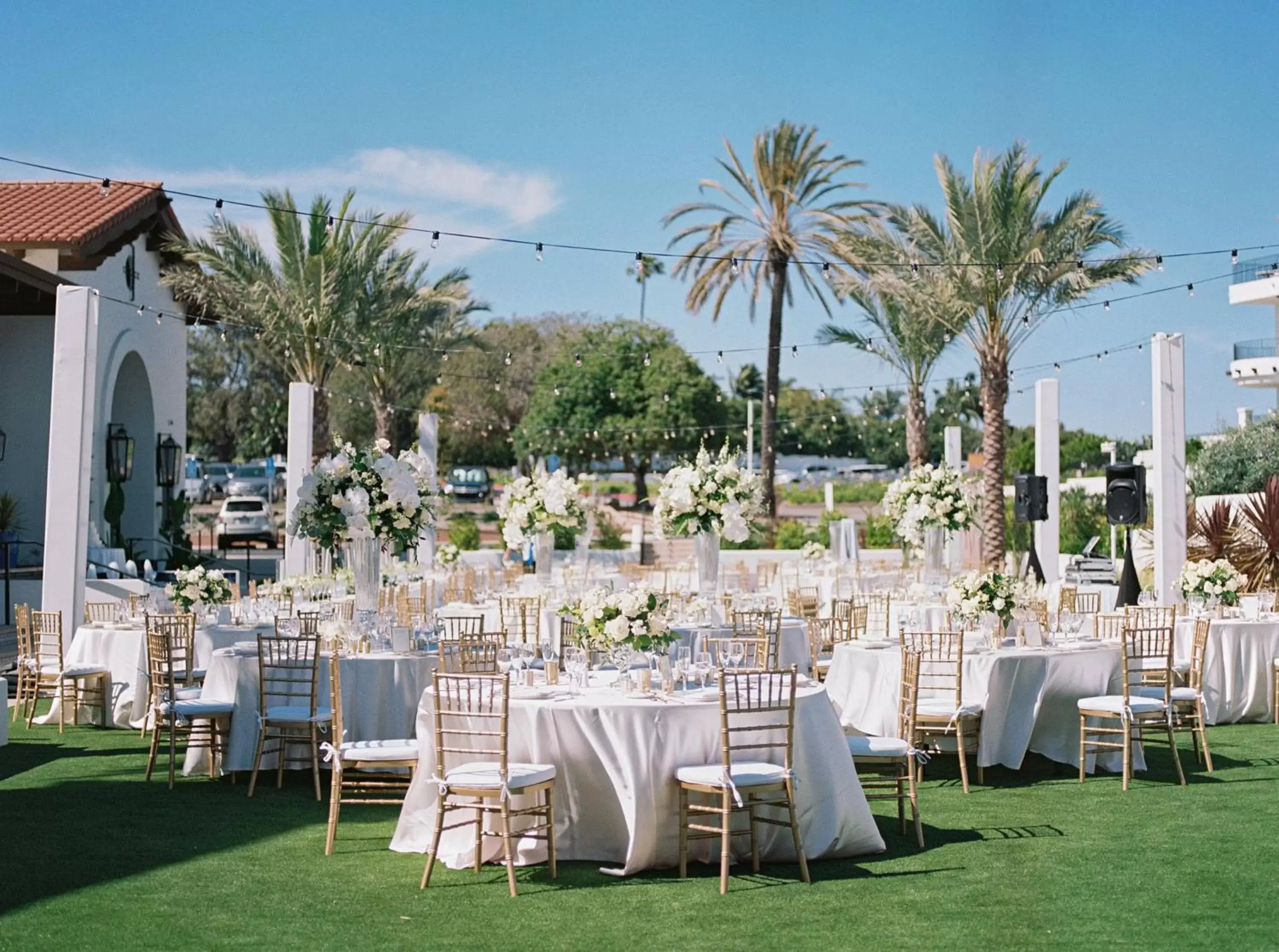 Lobby or reception, Banquet Facilities in Omni La Costa Resort & Spa Carlsbad