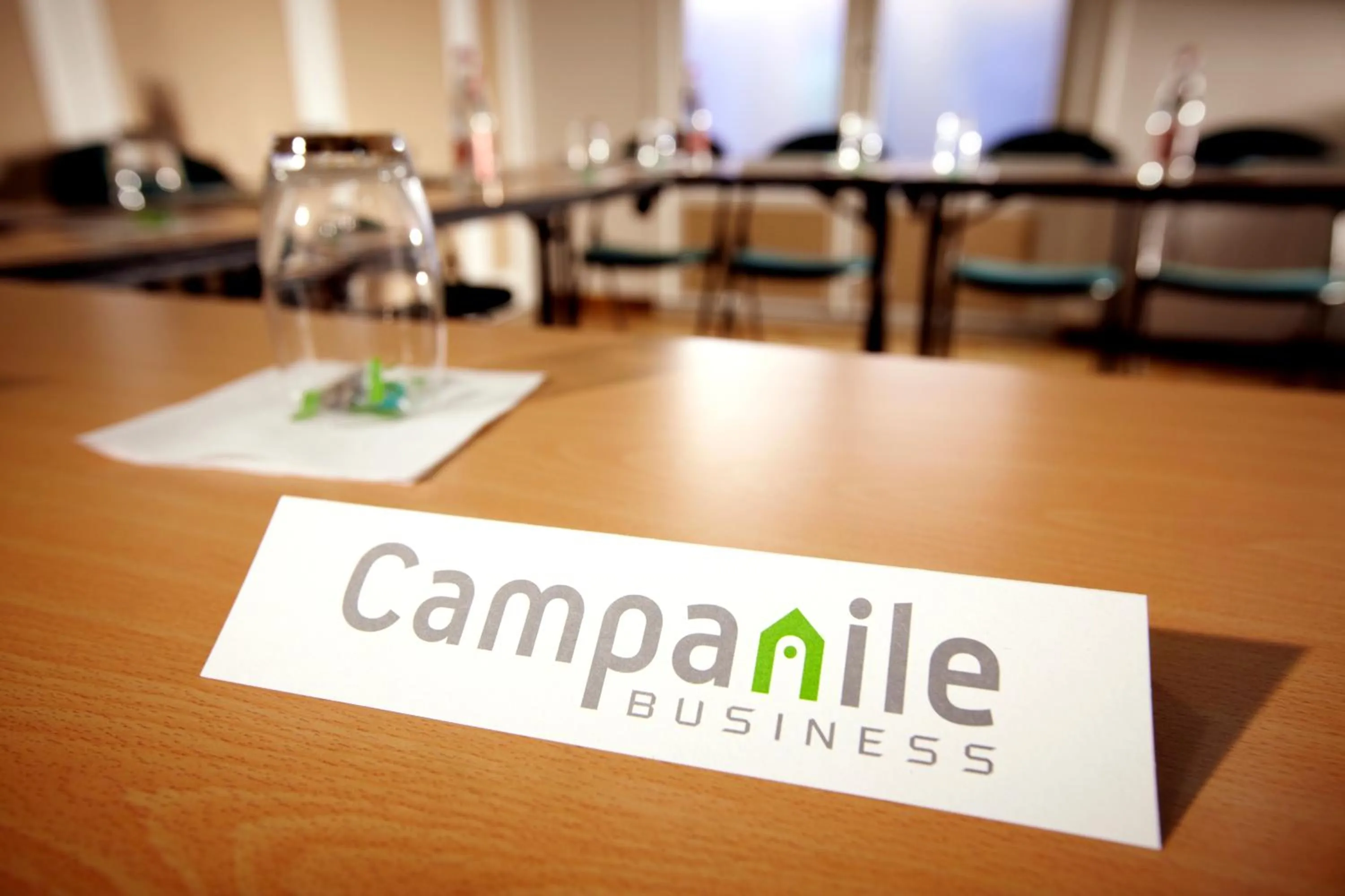 Business facilities in Campanile NATURE - Cergy Saint Christophe