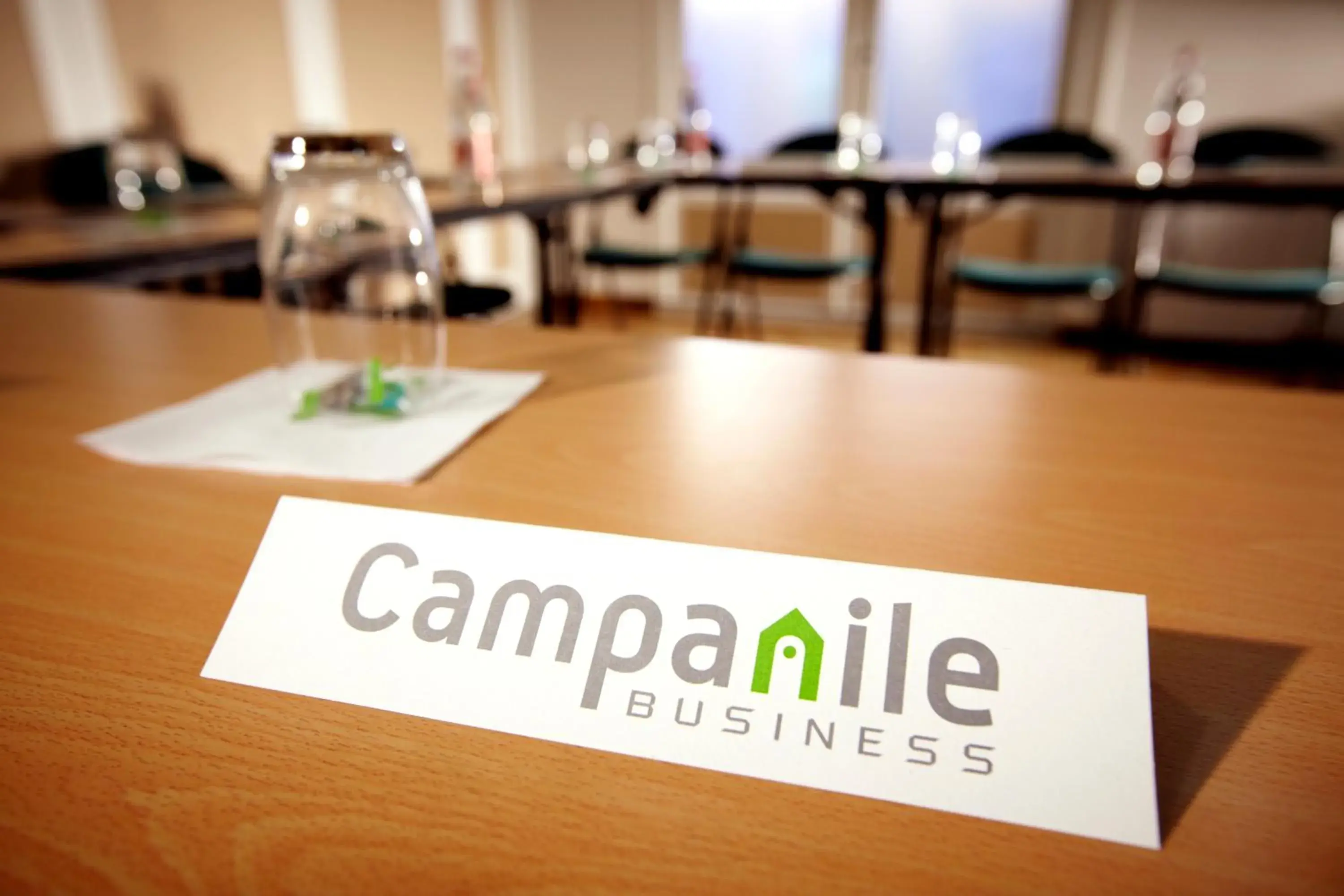 Business facilities in Campanile Cergy Saint-Christophe