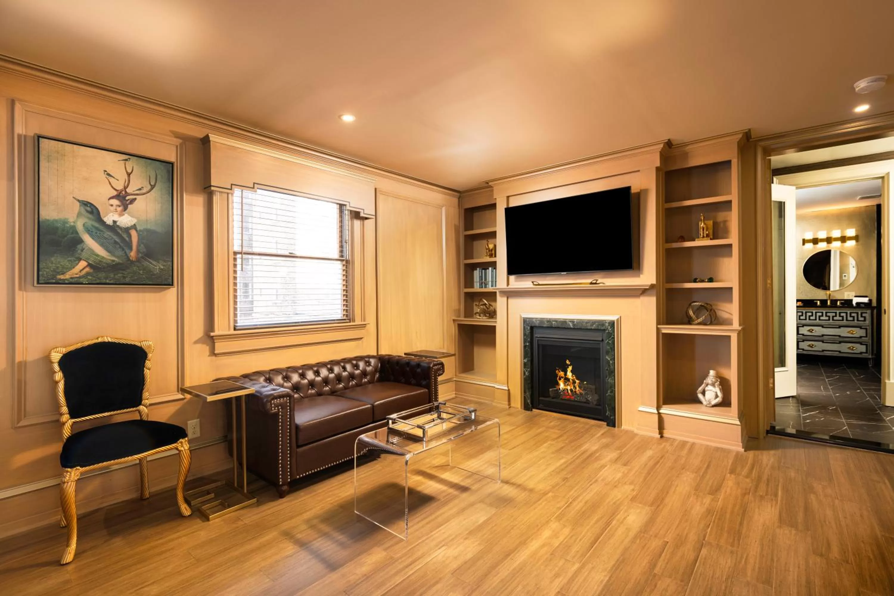 flat iron in The Edward Buffalo