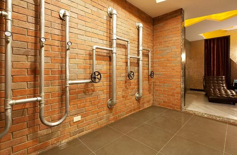 Photo of the whole room in Discovery Motel - Yanping