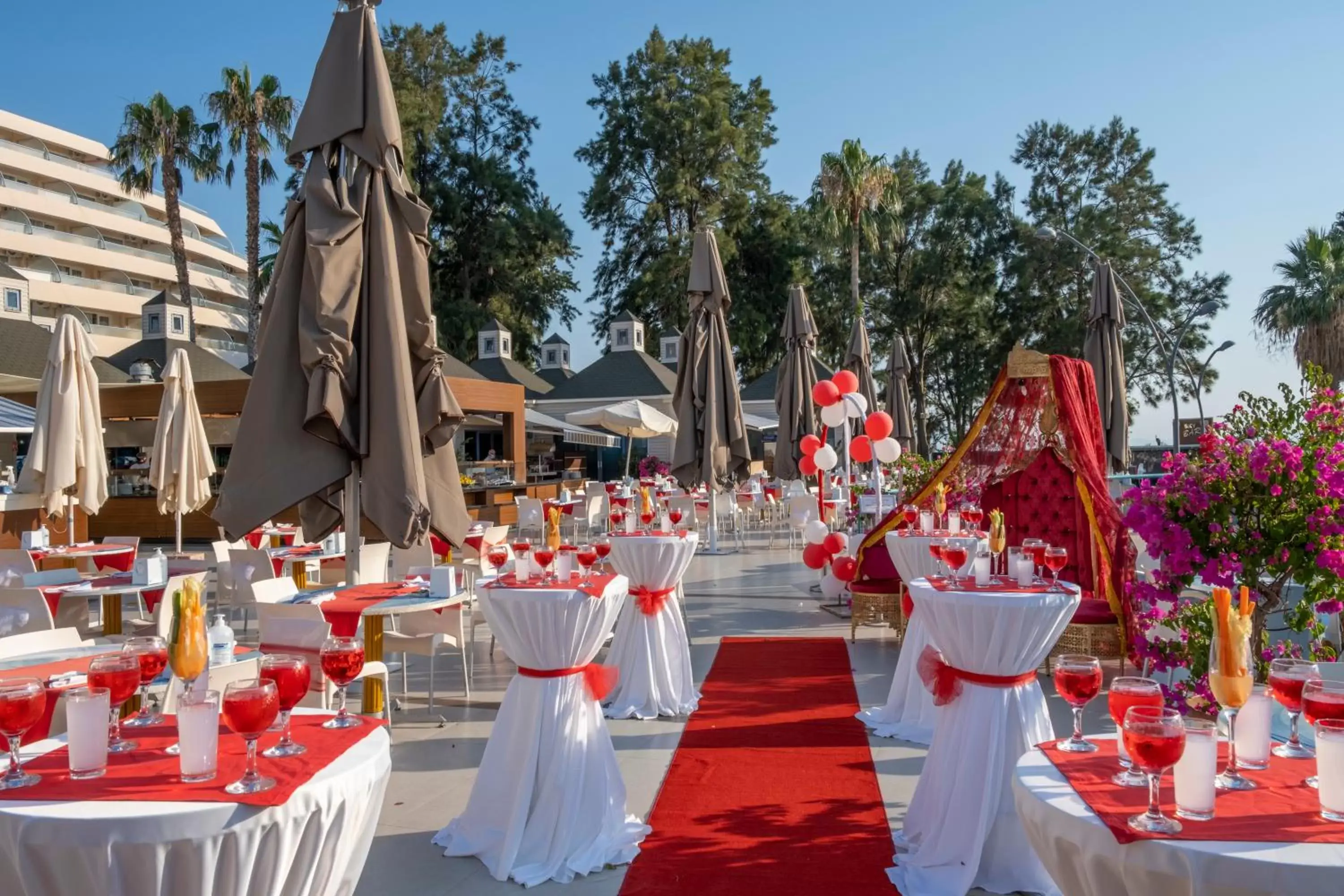 Banquet/Function facilities, Banquet Facilities in The Grand Blue Sky International - All Inclusive