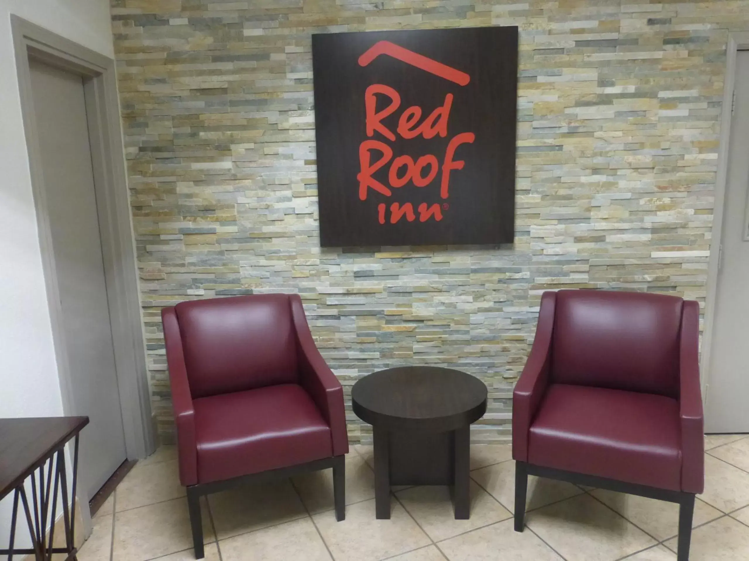 Lobby or reception in Red Roof Inn Atlanta Airport NE Conley