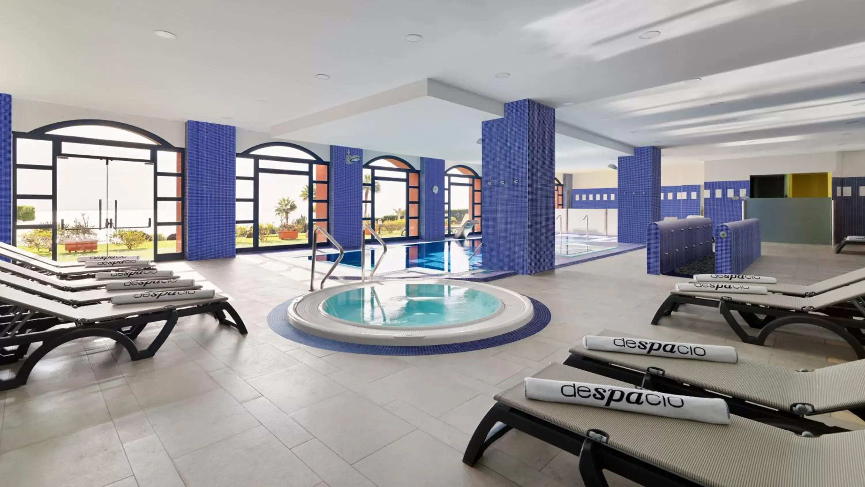 Spa and wellness centre/facilities in H10 Tindaya Spa and wellness centre/facilities in H10 Tindaya