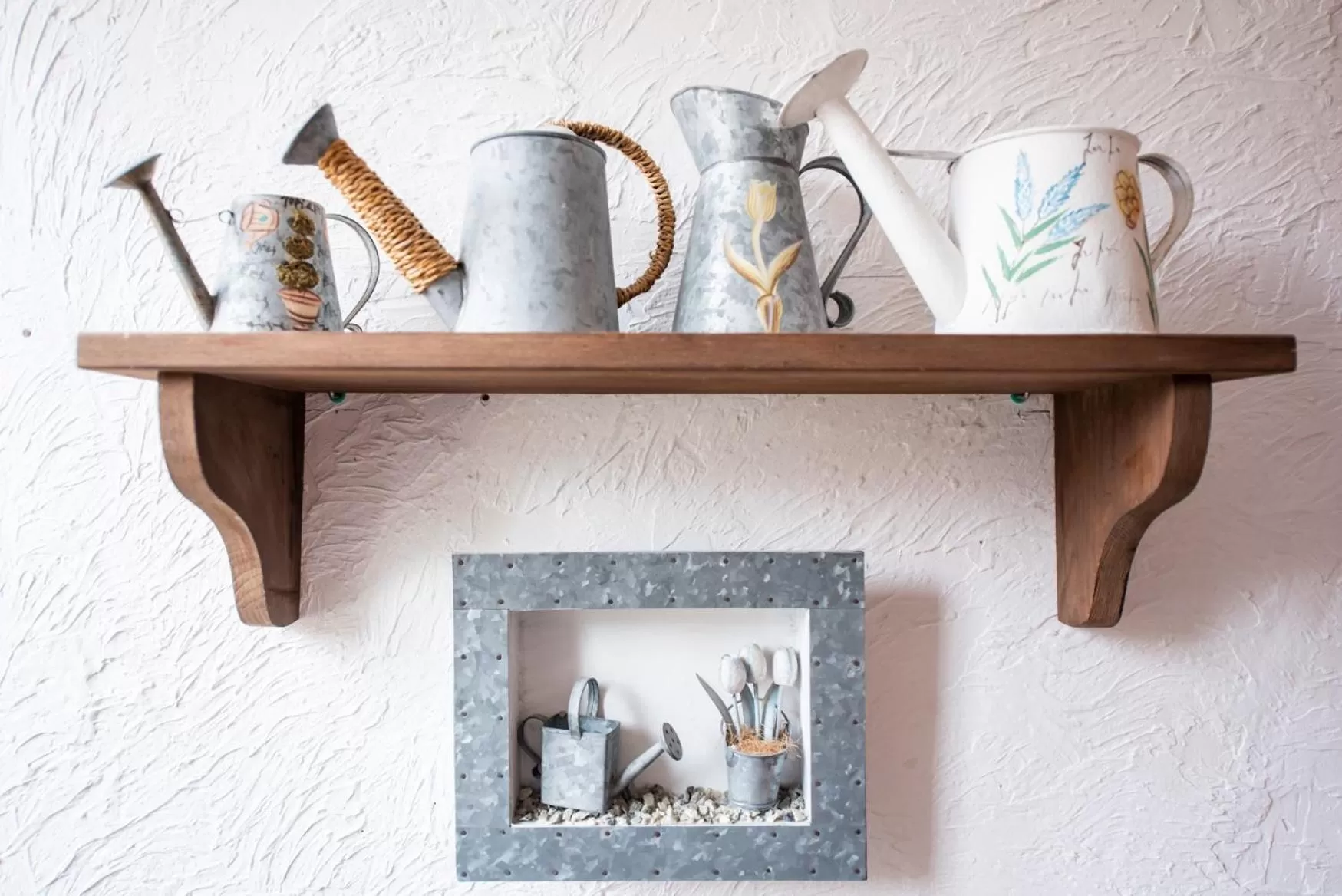 Decorative detail in VILLA ZENITH Hostel - LA MAISON